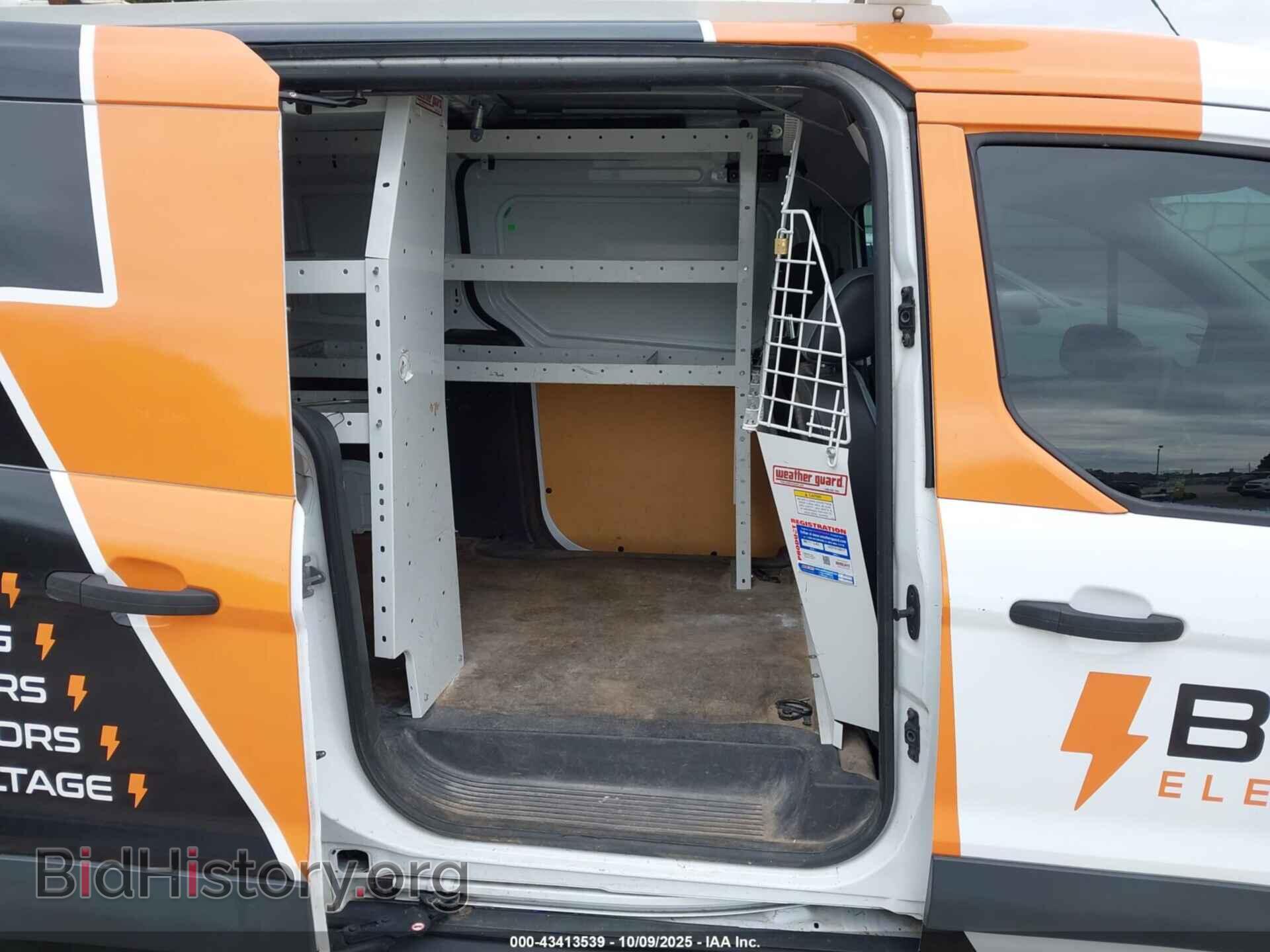 2016 FORD TRANSIT CONNECT - VIN: NM0LS7E75G1236621 - Фото 8