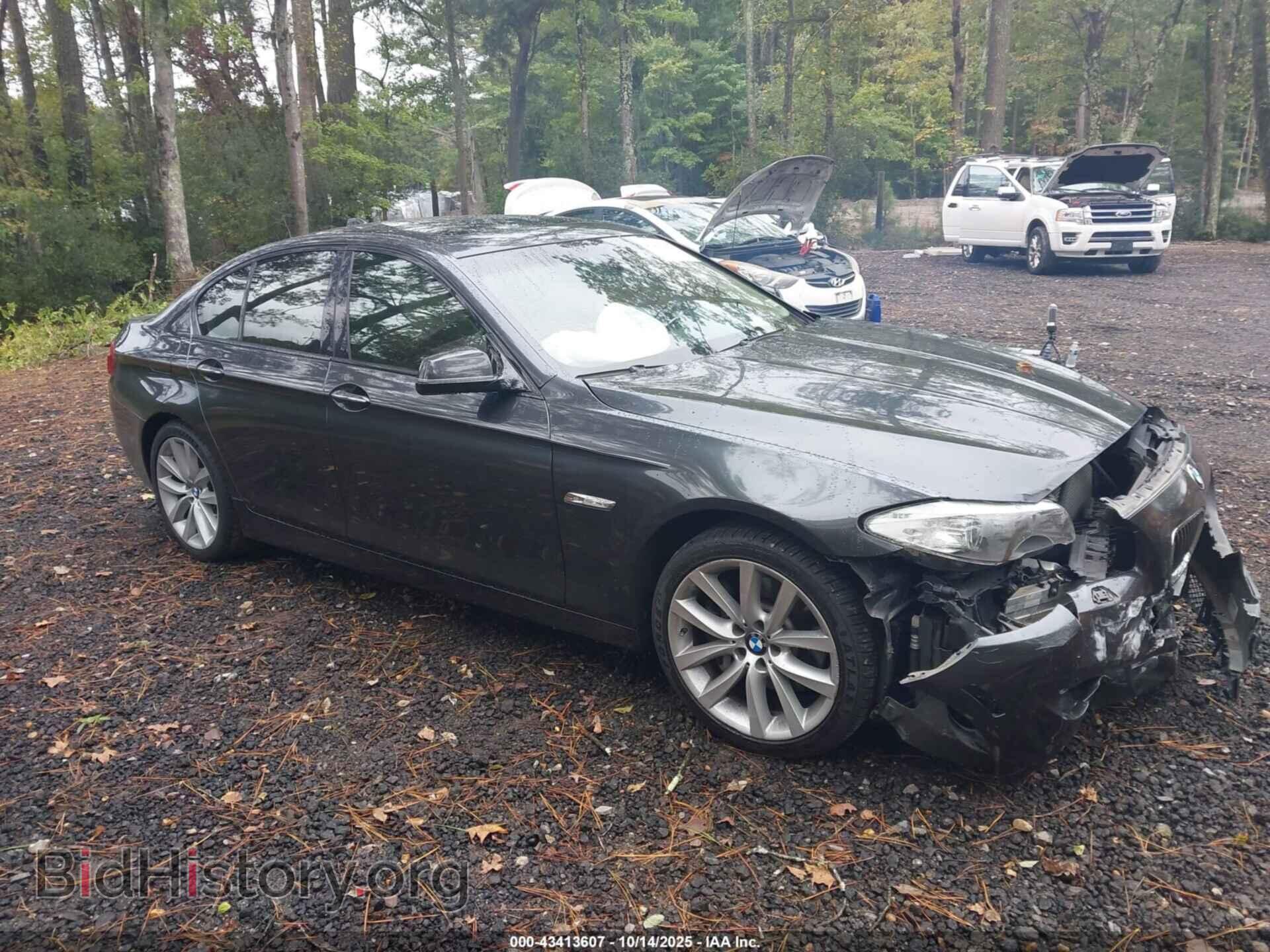Photo WBAFR7C55BC607770 - BMW 535I 2011