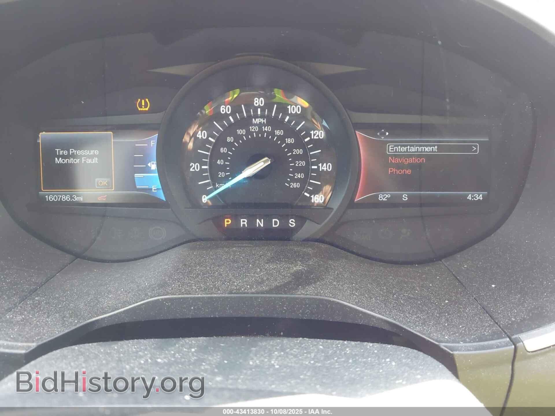 2015 FORD EDGE - VIN: 2FMTK3J85FBB72850 - Фото 7