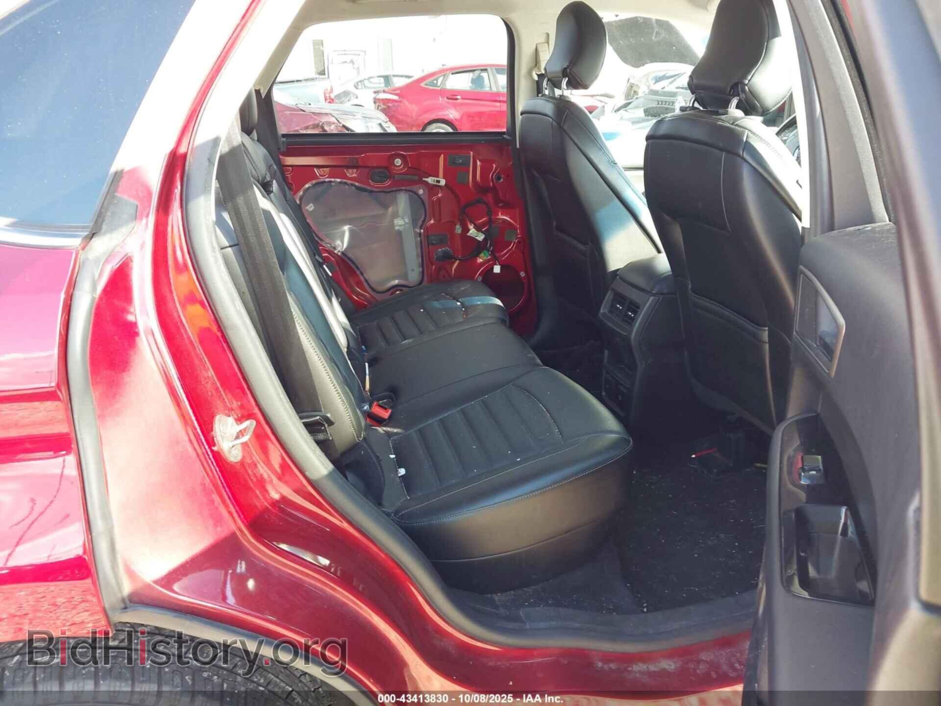 2015 FORD EDGE - VIN: 2FMTK3J85FBB72850 - Фото 8
