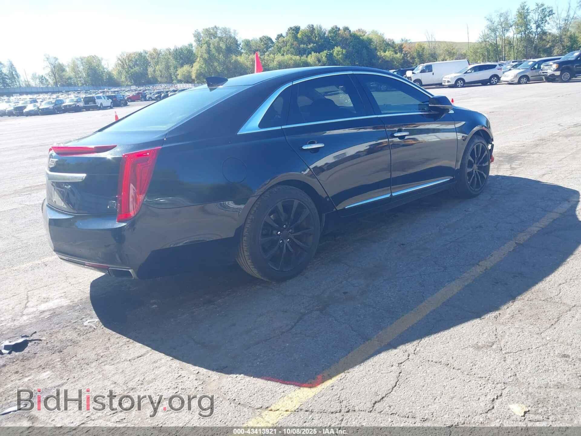 2017 CADILLAC XTS - VIN: 2G61M5S30H9109401 - Фото 4
