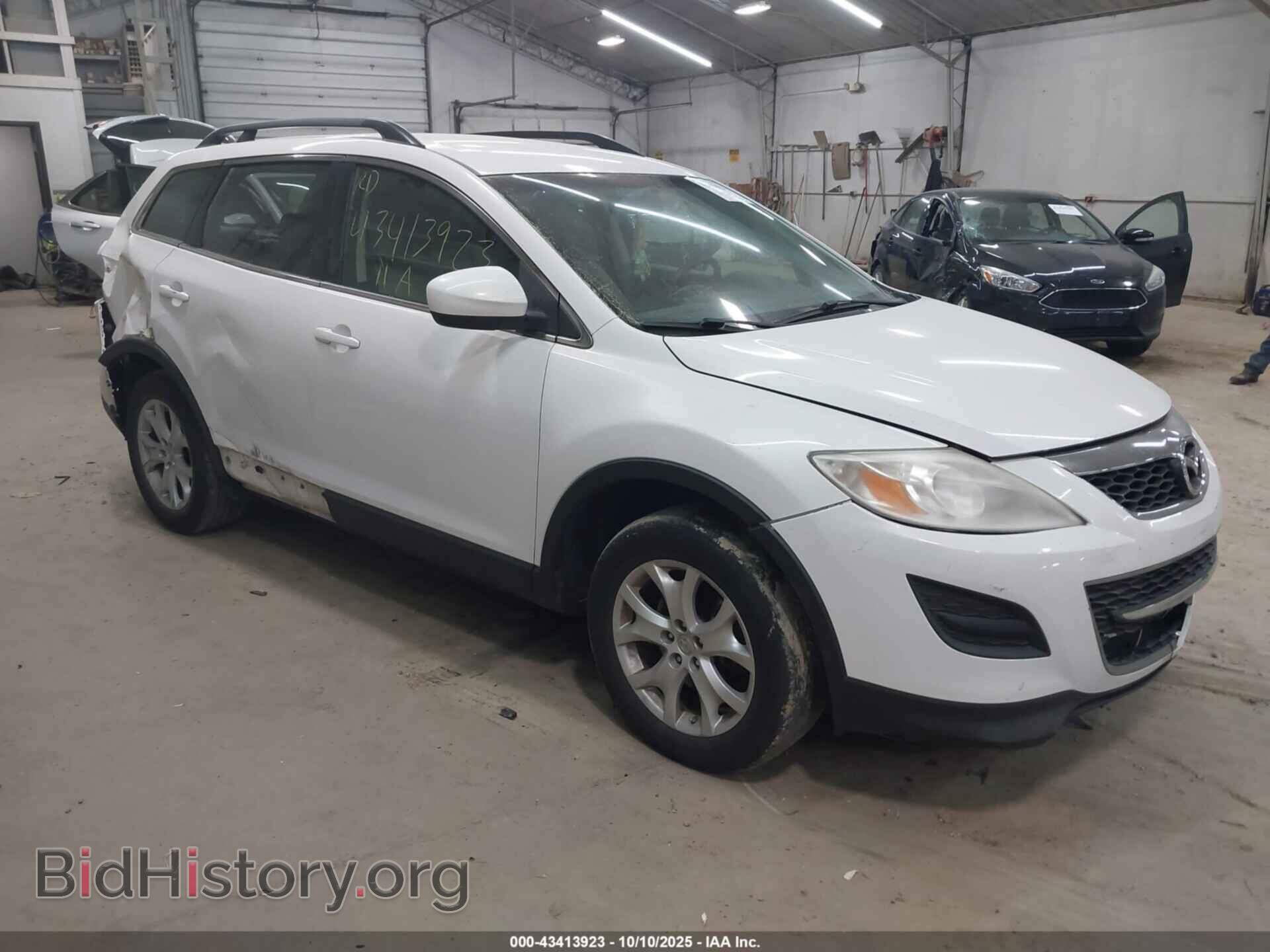 Фотография JM3TB2BA2B0306765 - MAZDA CX-9 2011