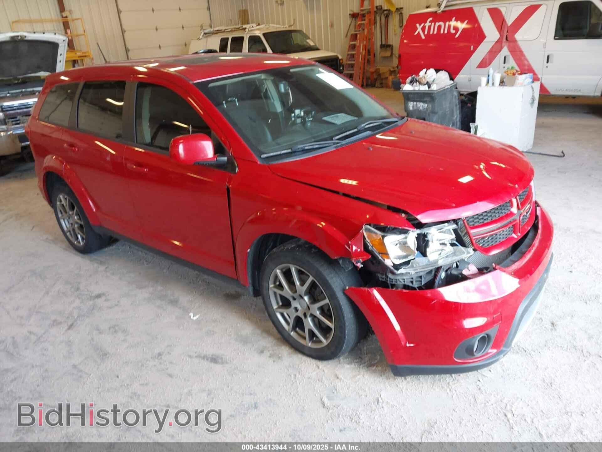 Photo 3C4PDDEG1HT595973 - DODGE JOURNEY 2017