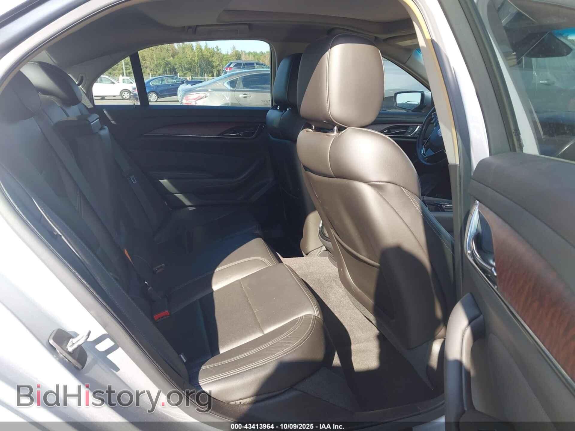 2019 CADILLAC CTS - VIN: 1G6AR5SS1K0101012 - Фото 8