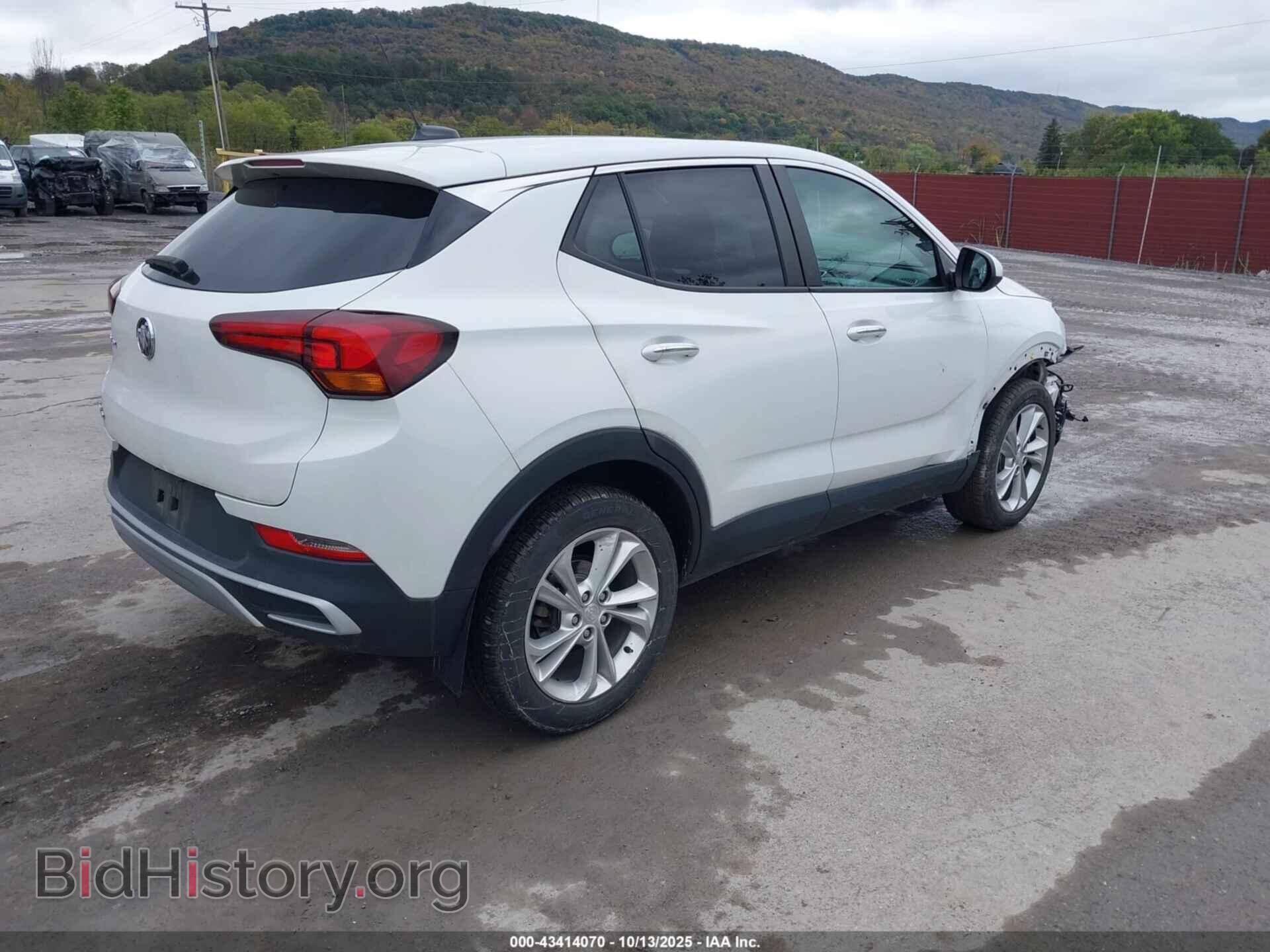 2023 BUICK ENCORE GX - VIN: KL4MMCSLXPB009442 - Фото 4