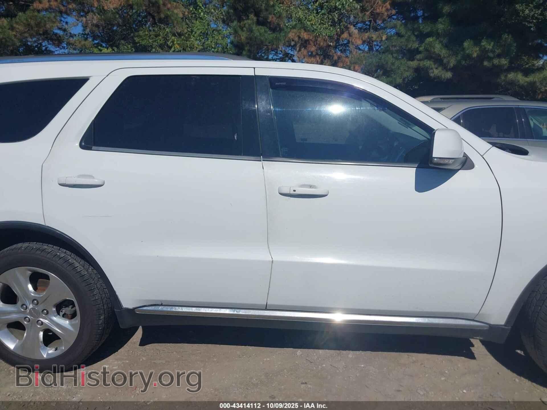 2014 DODGE DURANGO - VIN: 1C4RDJDG8EC520901 - Фото 13