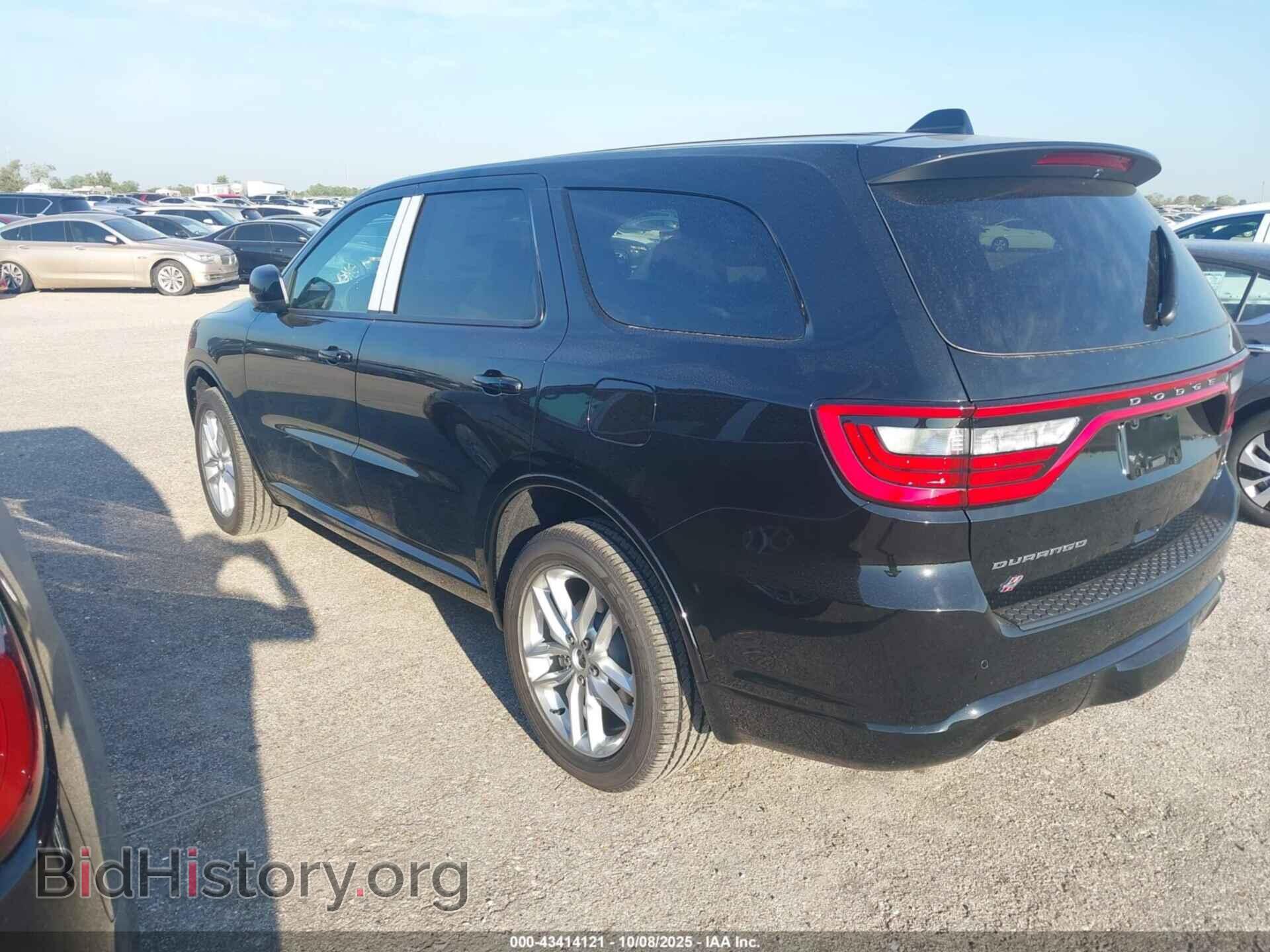 2026 DODGE DURANGO - VIN: 1C4RDJDG1TC166913 - Фото 3