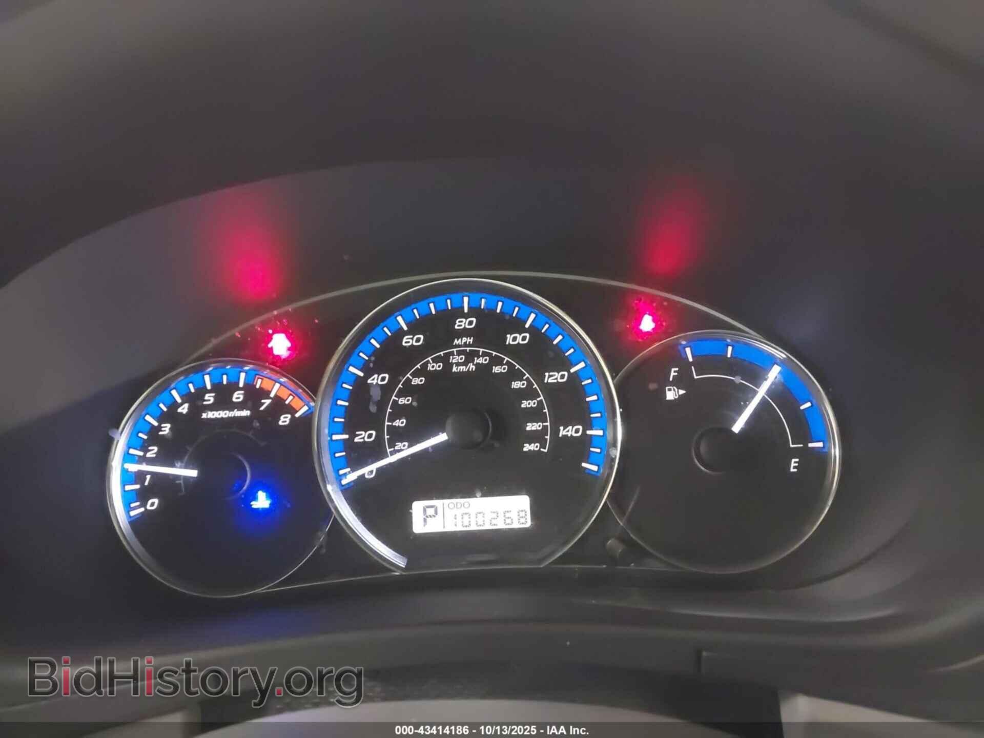 2013 SUBARU FORESTER - VIN: JF2SHADC0DH414934 - Фото 7