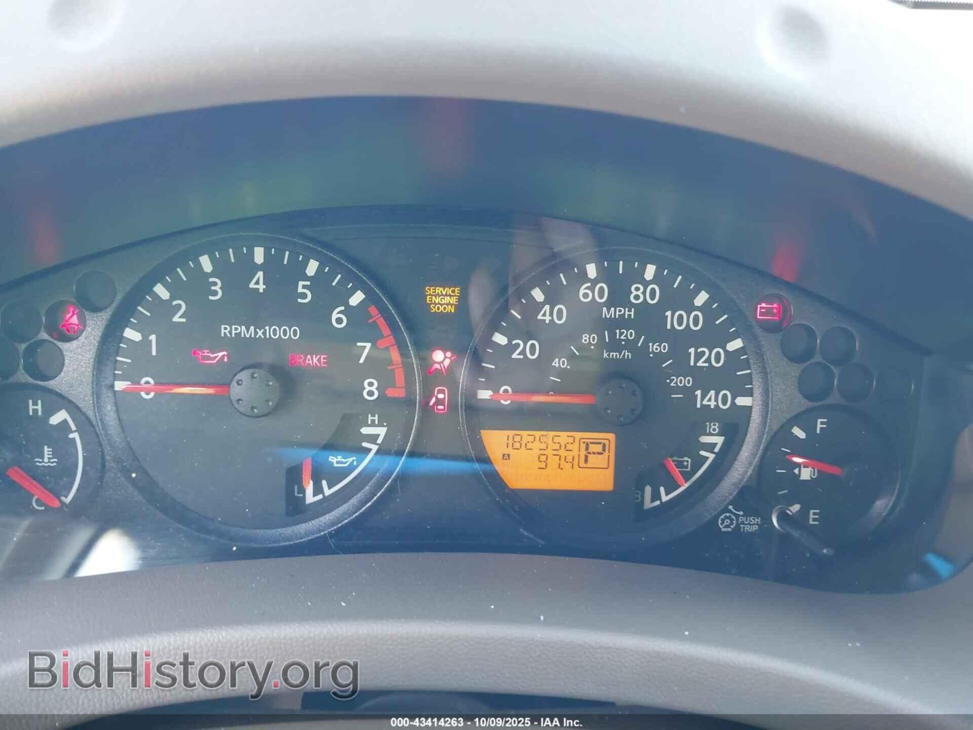 2011 NISSAN FRONTIER - VIN: 1N6AD0CU1BC446180 - Фото 7
