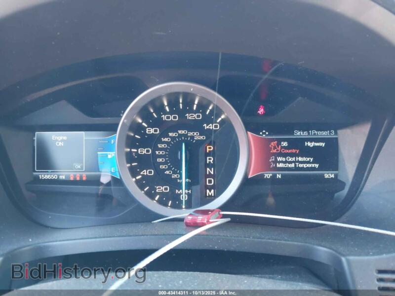 2014 Ford EXPLORER (VIN 1FM5K7D88EGA41608) — photo 7 of 17