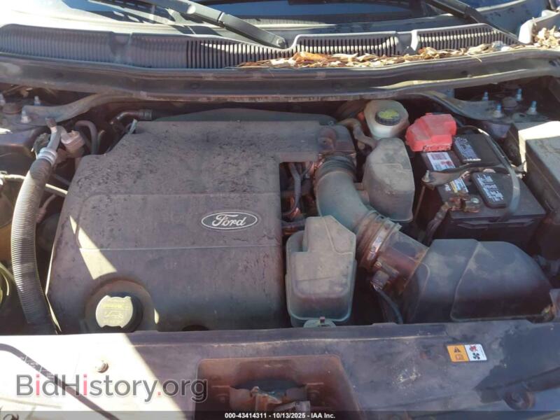 2014 Ford EXPLORER (VIN 1FM5K7D88EGA41608) — photo 10 of 17