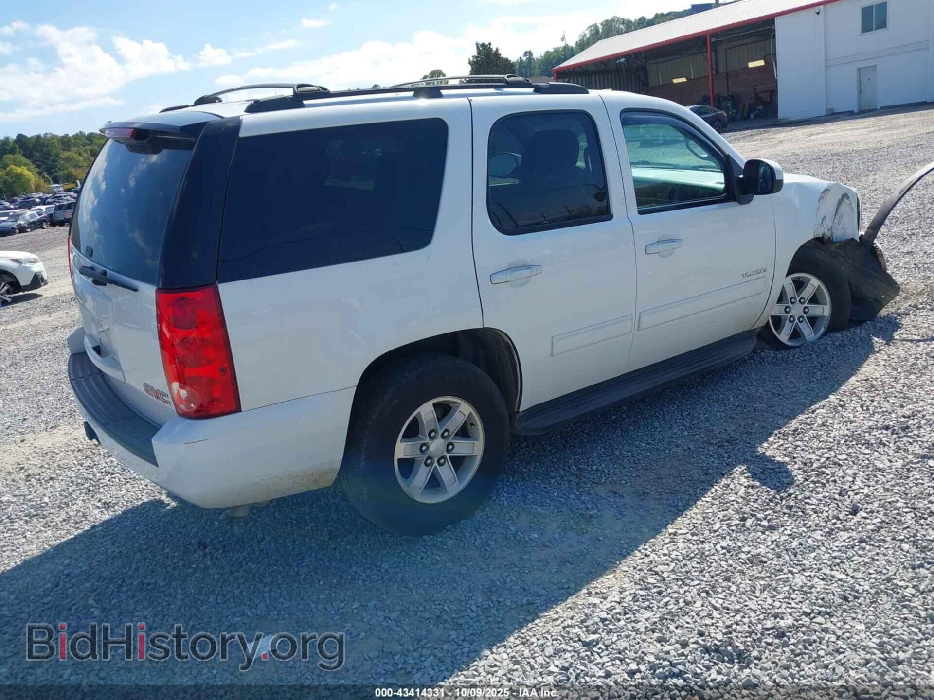 2013 GMC YUKON - VIN: 1GKS2AE04DR260666 - Фото 4