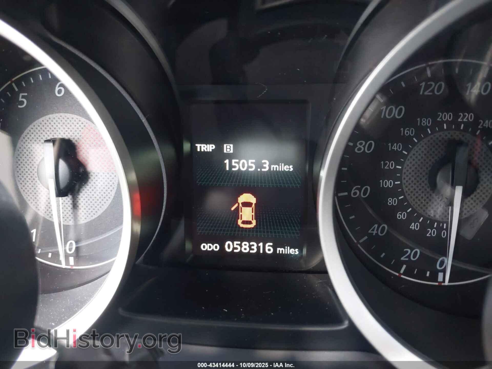 2015 MITSUBISHI LANCER EVOLUTION - VIN: JA32W8FV0FU006891 - Фото 7
