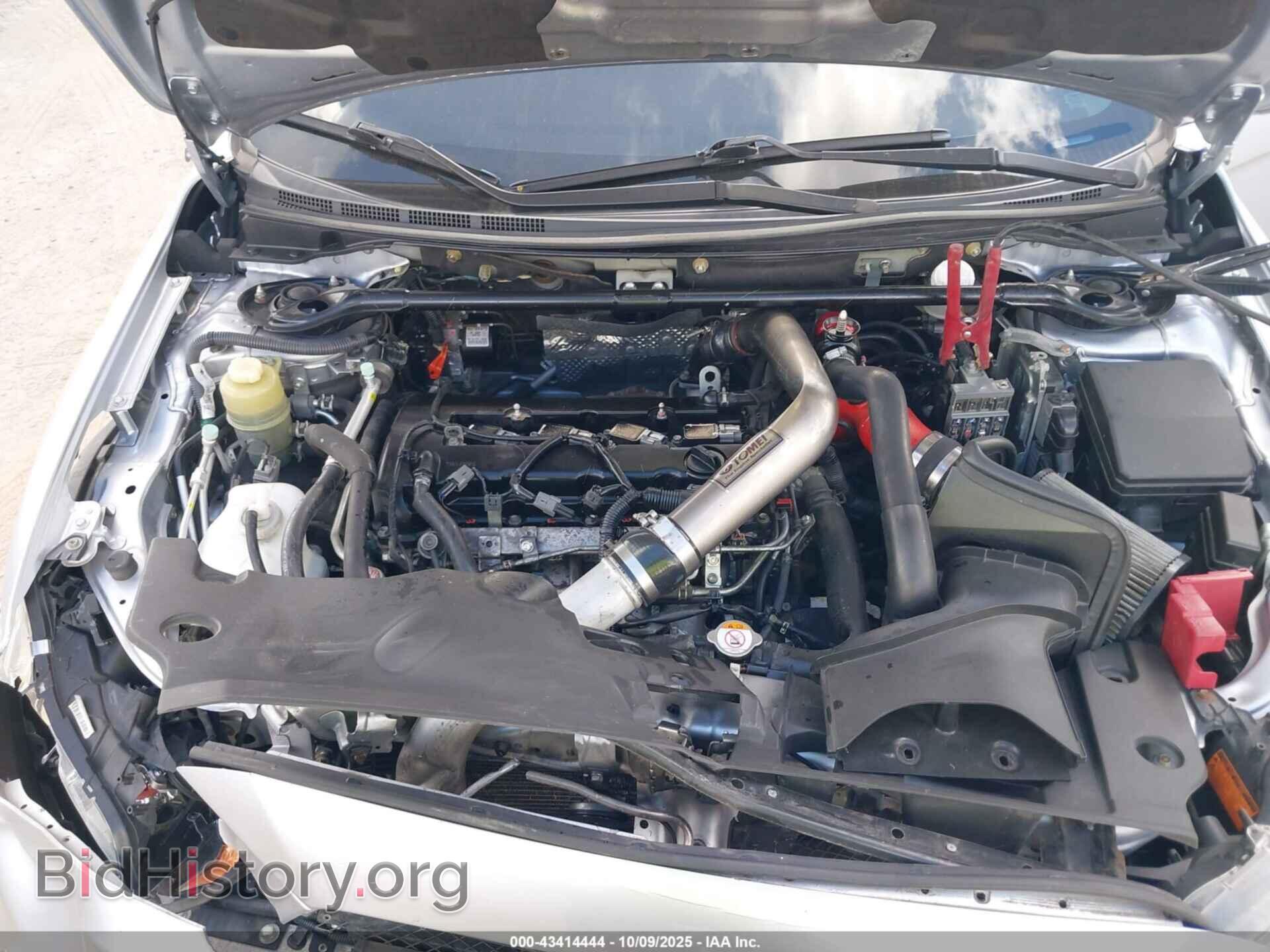 2015 MITSUBISHI LANCER EVOLUTION - VIN: JA32W8FV0FU006891 - Фото 10