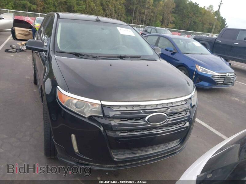 2013 Ford EDGE (VIN 2FMDK3AK9DBB55546) — photo 12 of 16