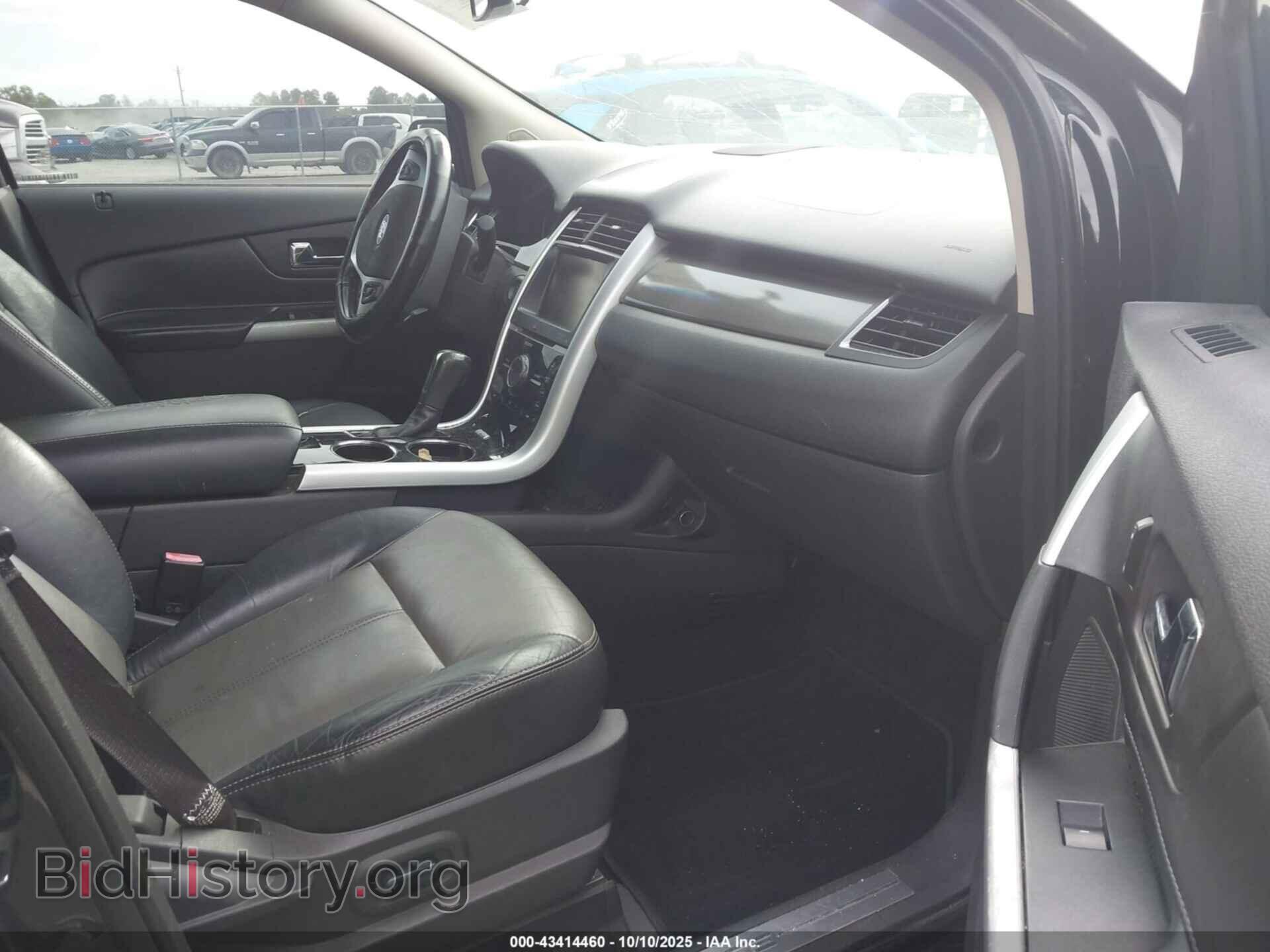 2013 FORD EDGE - VIN: 2FMDK3AK9DBB55546 - Фото 5