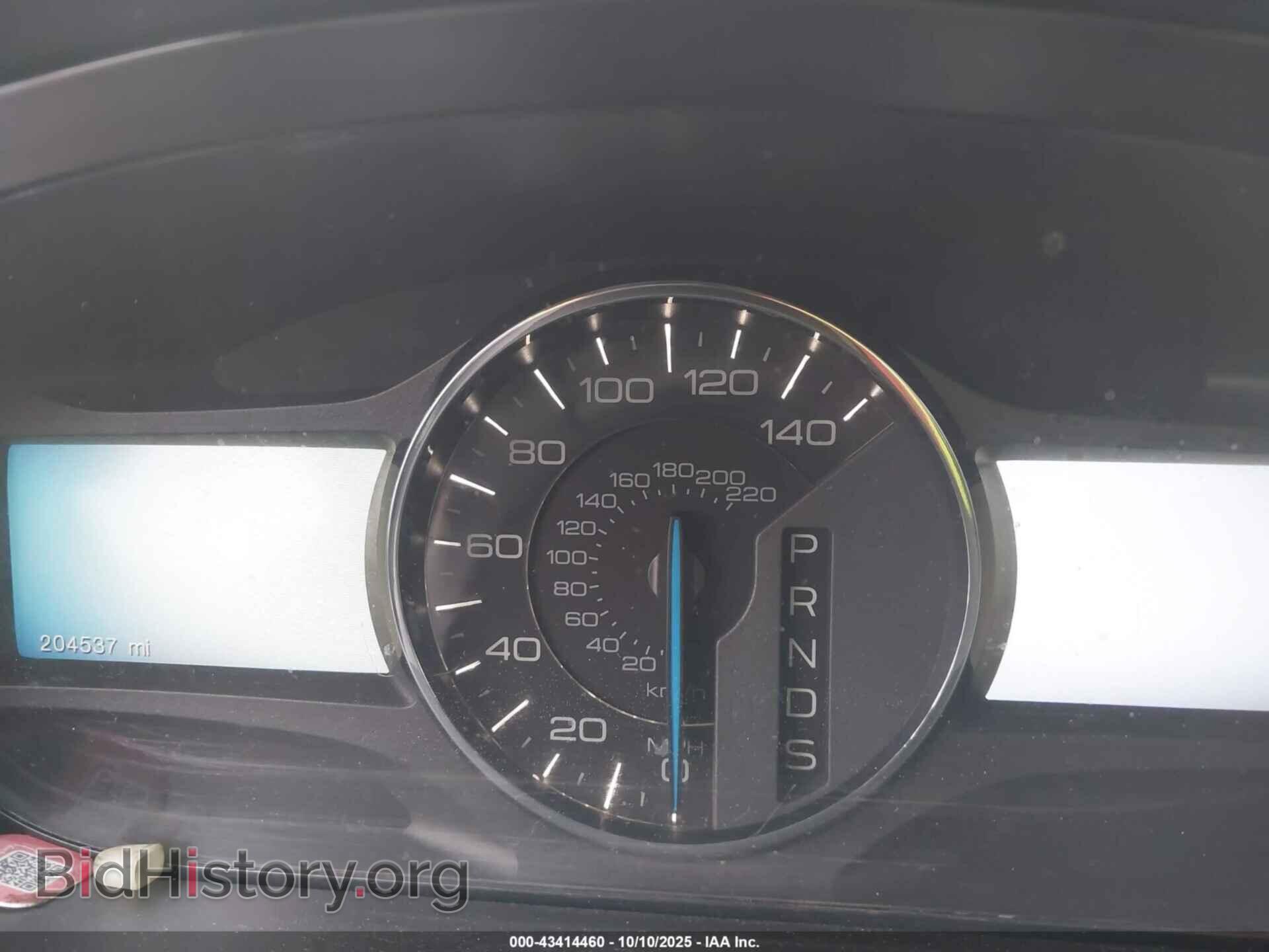 2013 FORD EDGE - VIN: 2FMDK3AK9DBB55546 - Фото 7