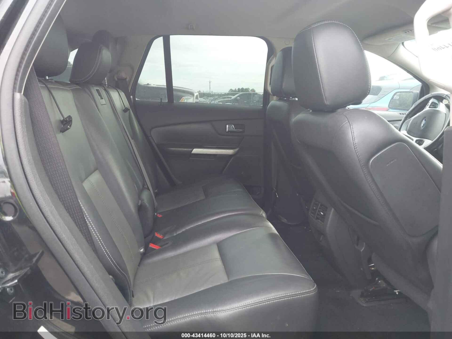 2013 FORD EDGE - VIN: 2FMDK3AK9DBB55546 - Фото 8