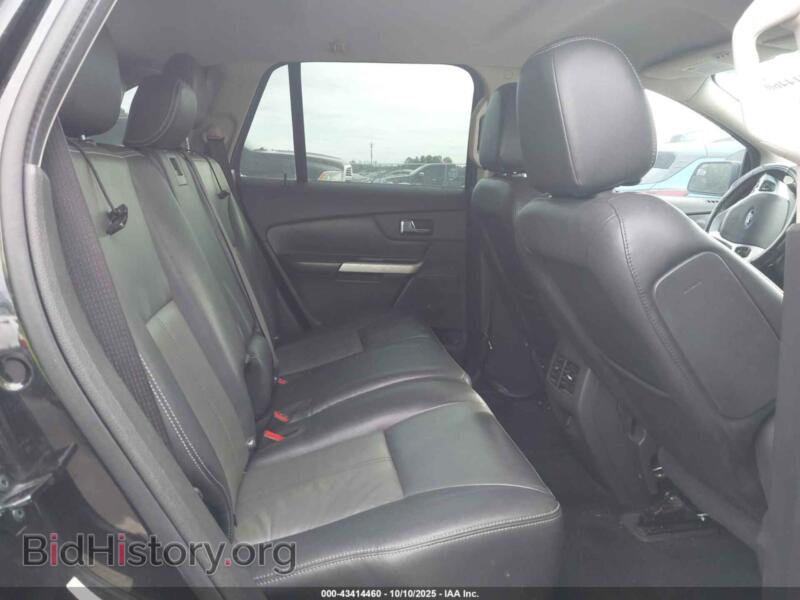 2013 Ford EDGE (VIN 2FMDK3AK9DBB55546) — photo 8 of 16