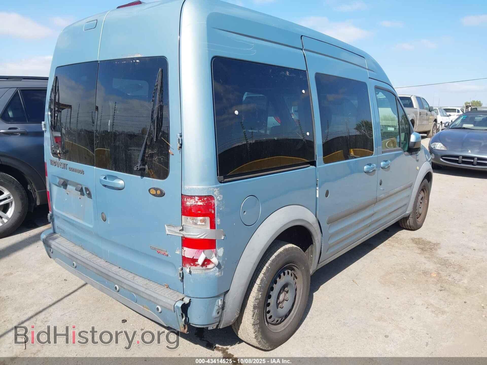 2012 FORD TRANSIT CONNECT - VIN: NM0KS9CN8CT107859 - Фото 6
