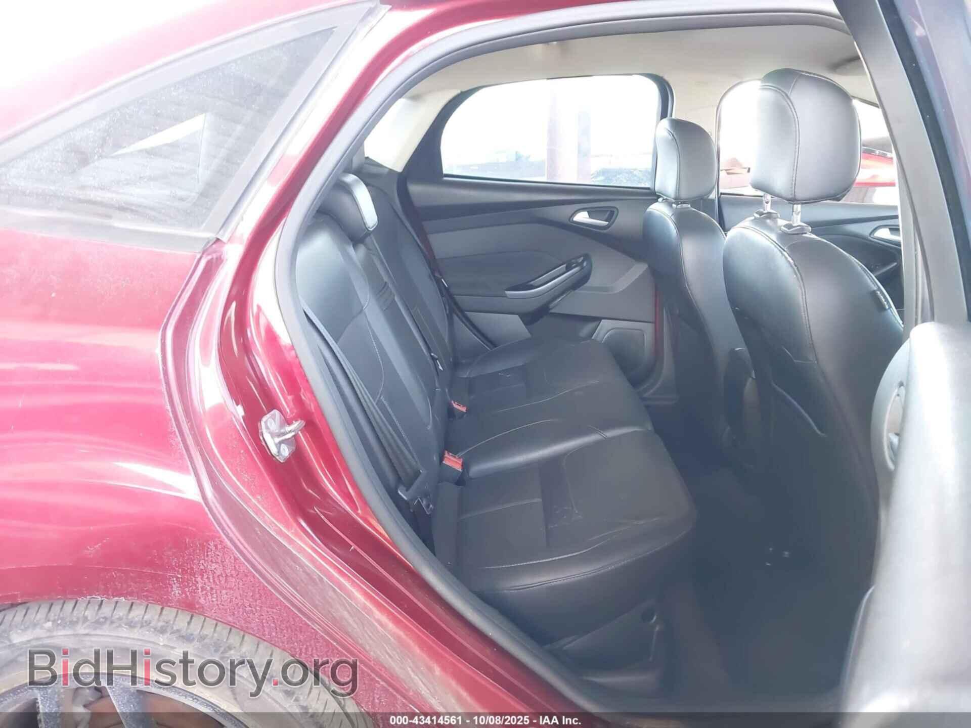 2016 FORD FOCUS - VIN: 1FADP3F27GL256044 - Фото 8