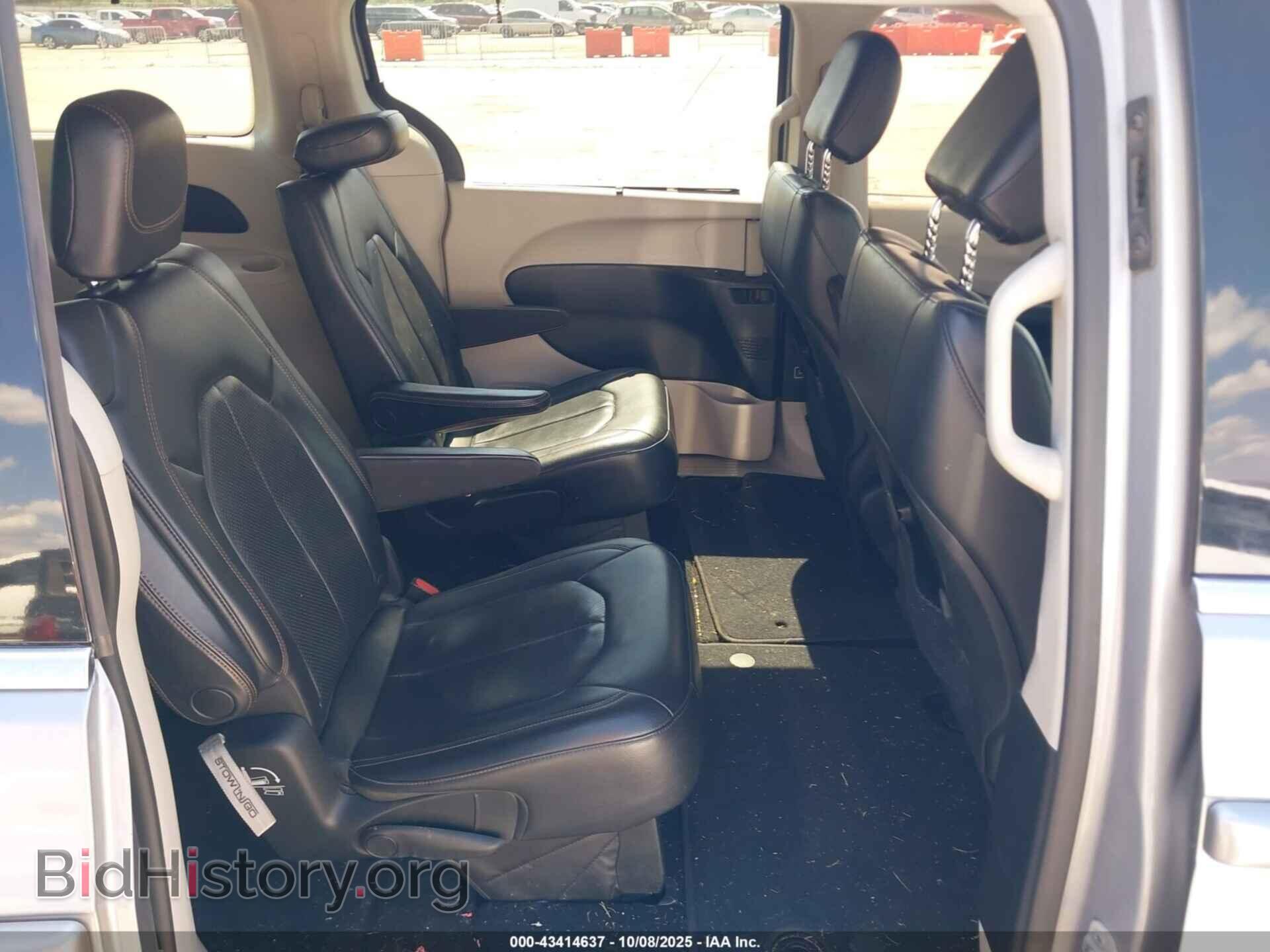 2026 CHRYSLER PACIFICA - VIN: 2C4RC1BG9TR269412 - Photo 8