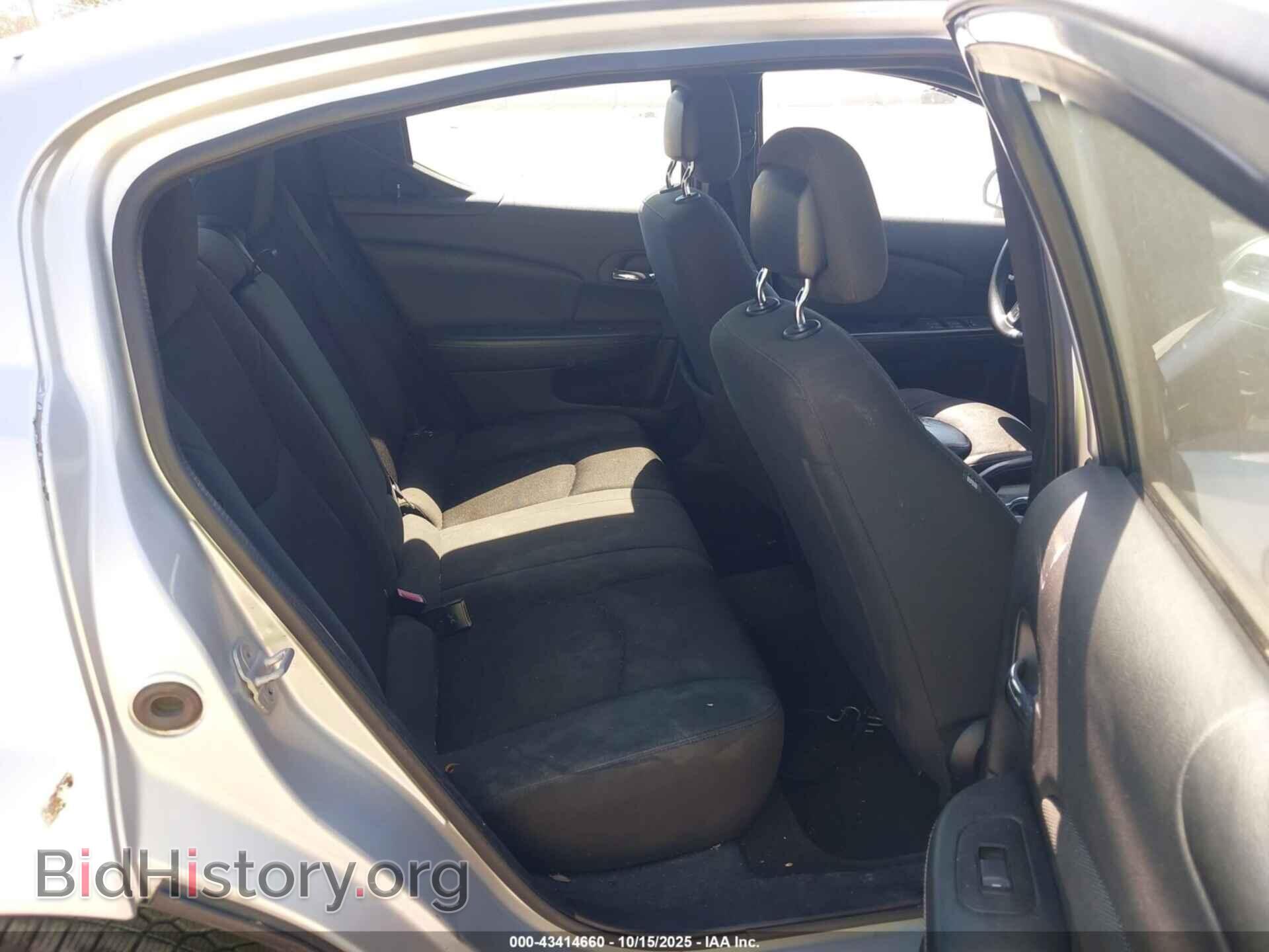 2012 DODGE AVENGER - VIN: 1C3CDZAB7CN324399 - Photo 8