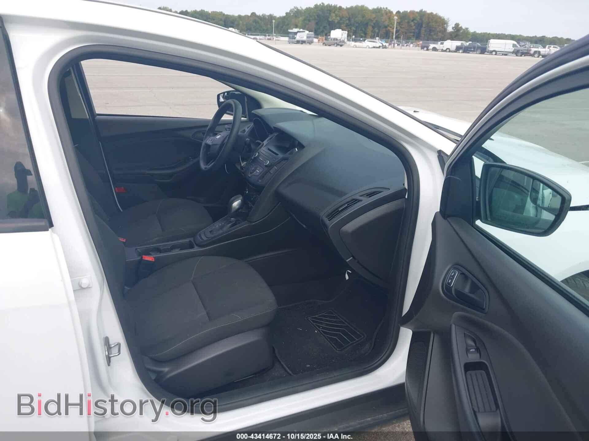 2016 FORD FOCUS - VIN: 1FADP3E2XGL226070 - Фото 5