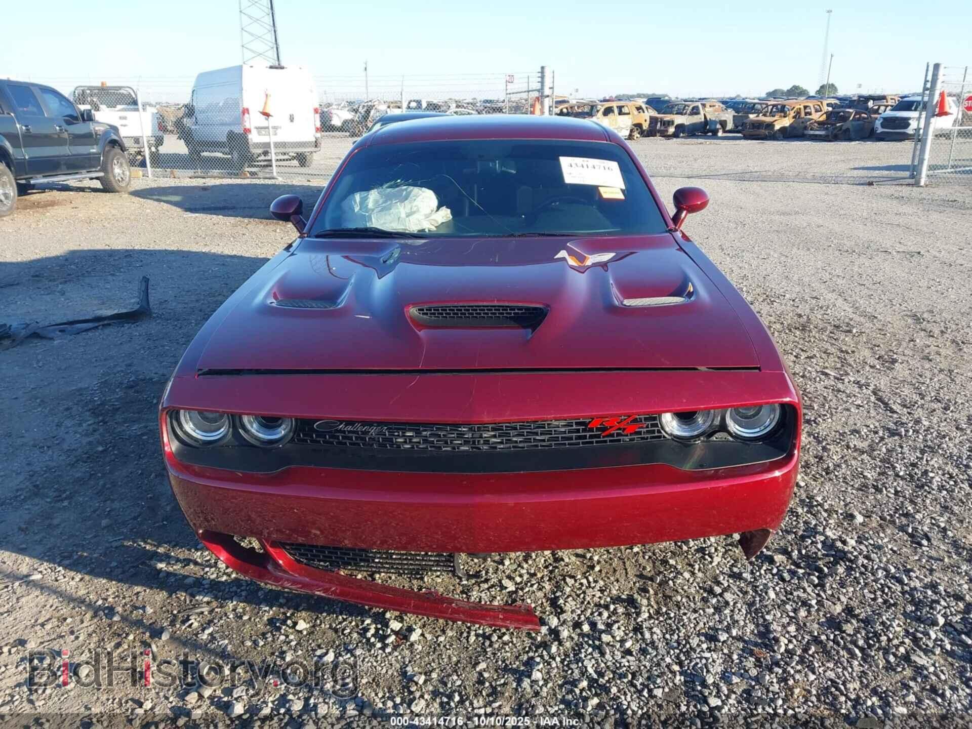 2019 DODGE CHALLENGER - VIN: 2C3CDZFJ4KH618558 - Фото 12