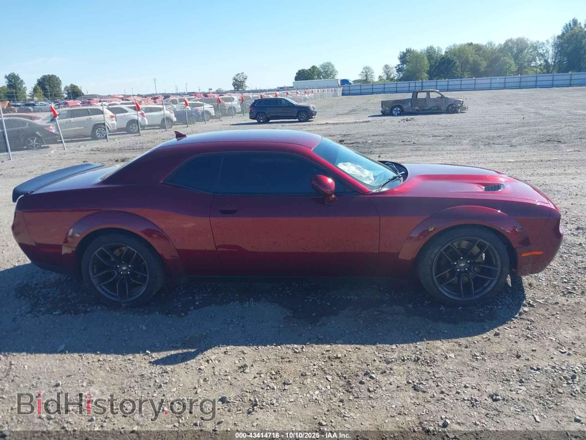 2019 DODGE CHALLENGER - VIN: 2C3CDZFJ4KH618558 - Фото 13