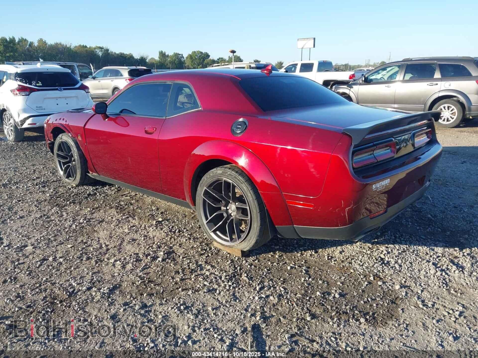 2019 DODGE CHALLENGER - VIN: 2C3CDZFJ4KH618558 - Фото 3