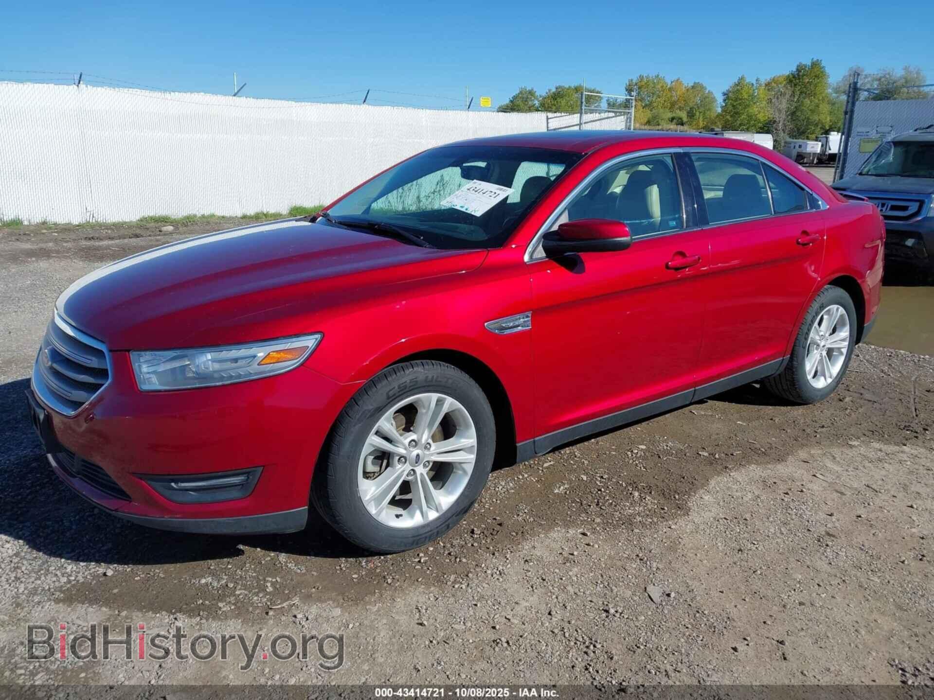 2013 FORD TAURUS - VIN: 1FAHP2E83DG188069 - Photo 2