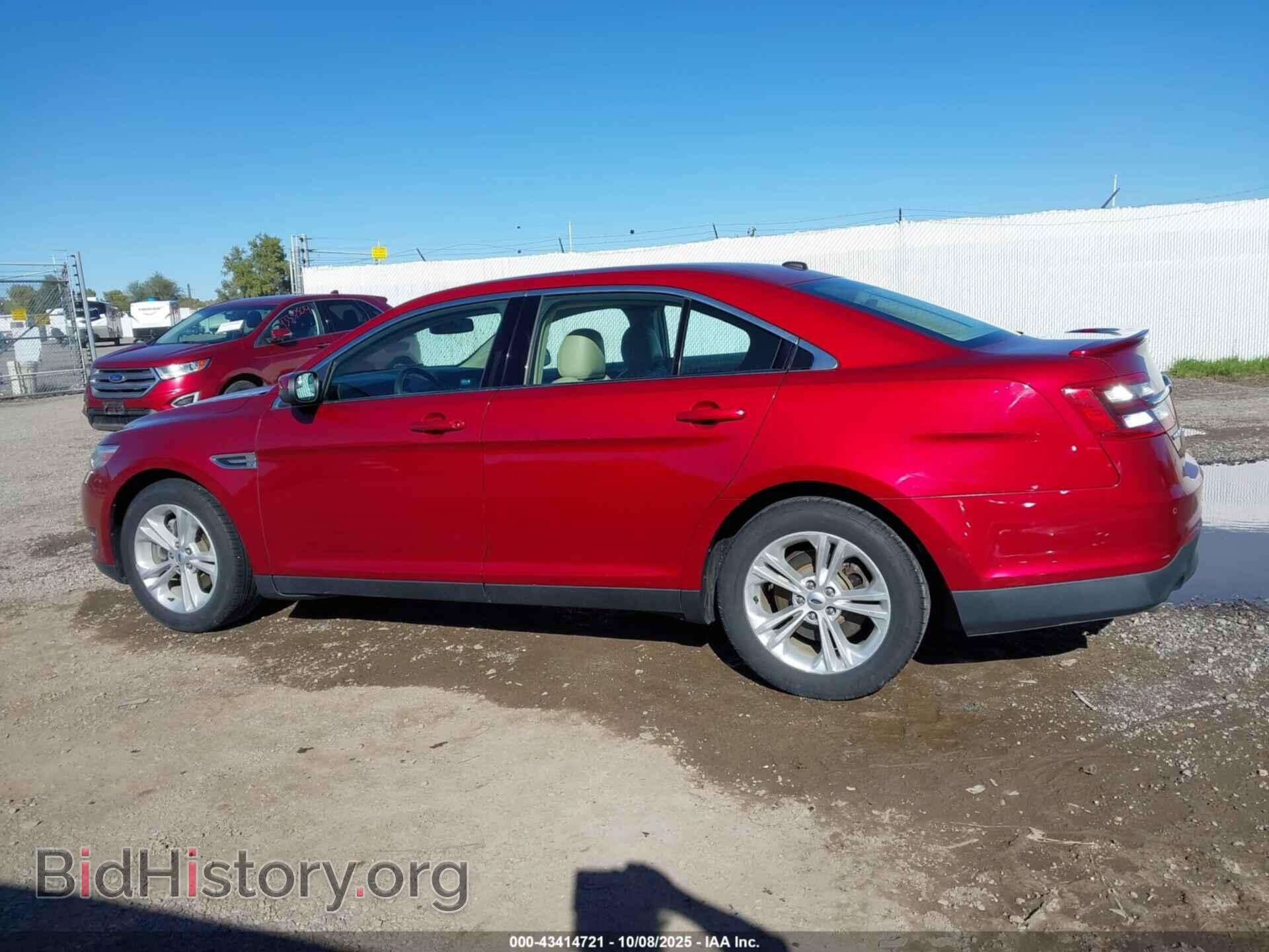 2013 FORD TAURUS - VIN: 1FAHP2E83DG188069 - Photo 14
