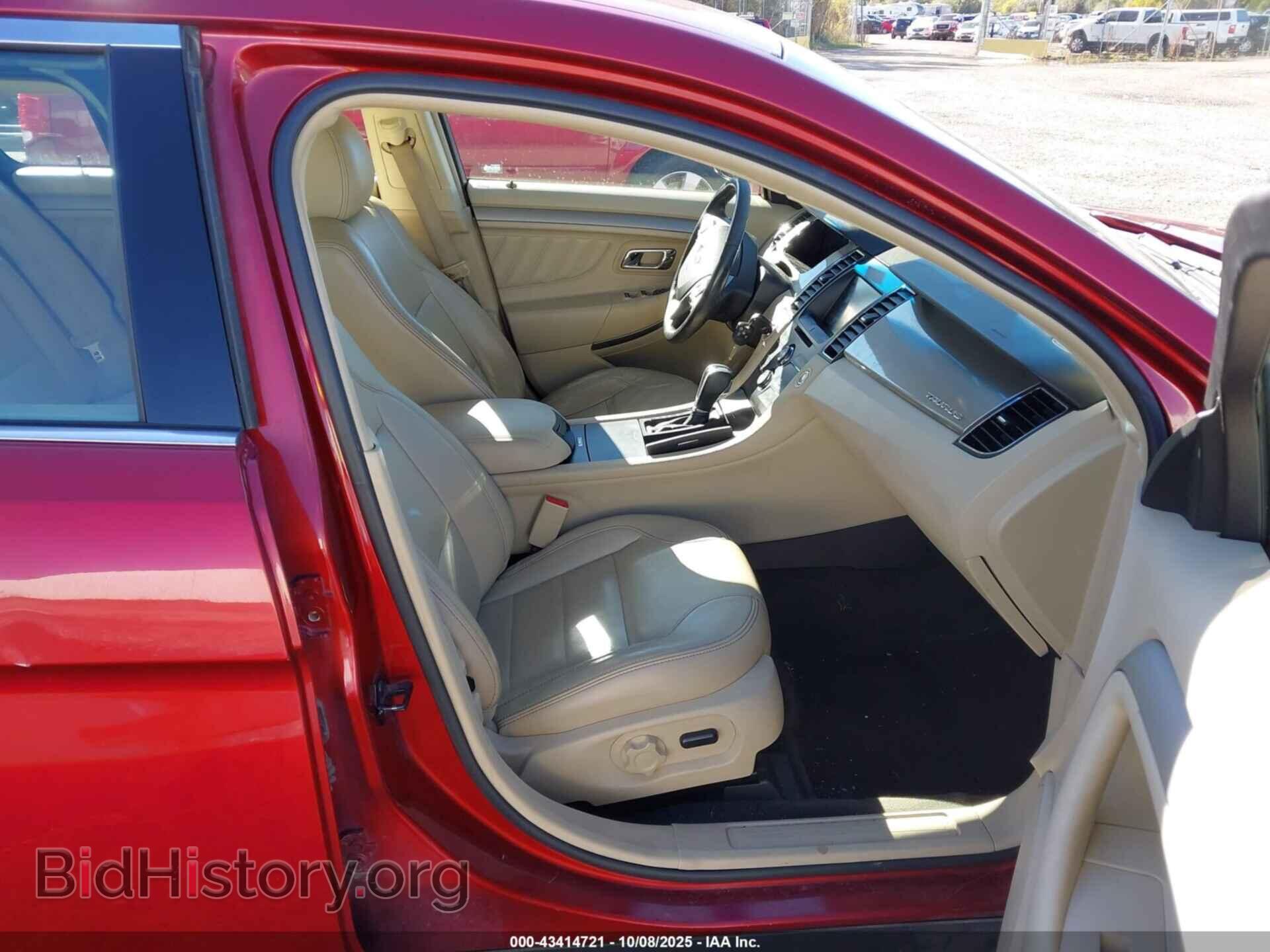 2013 FORD TAURUS - VIN: 1FAHP2E83DG188069 - Photo 5