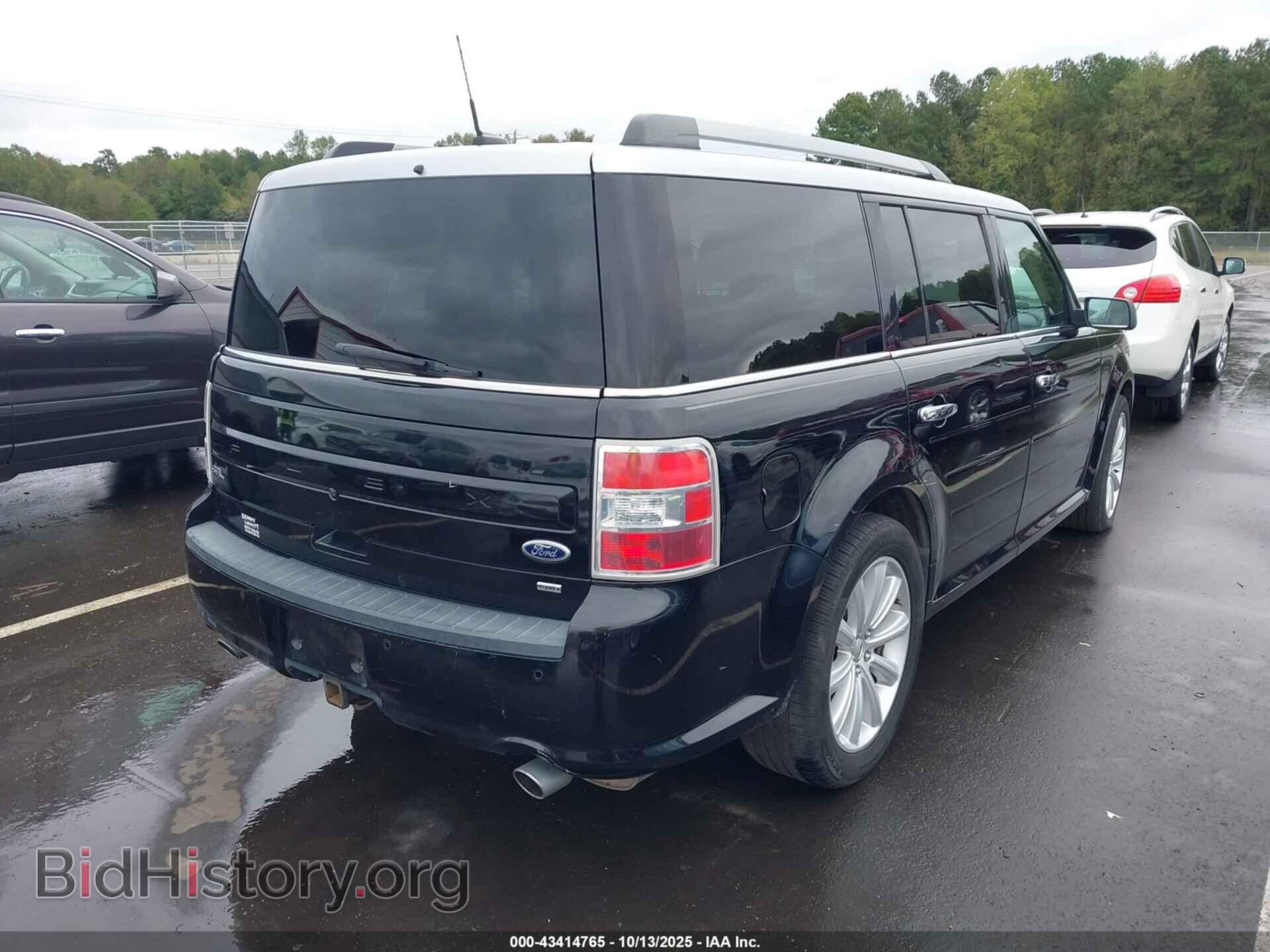 2016 FORD FLEX - VIN: 2FMHK6C81GBA08291 - Photo 4