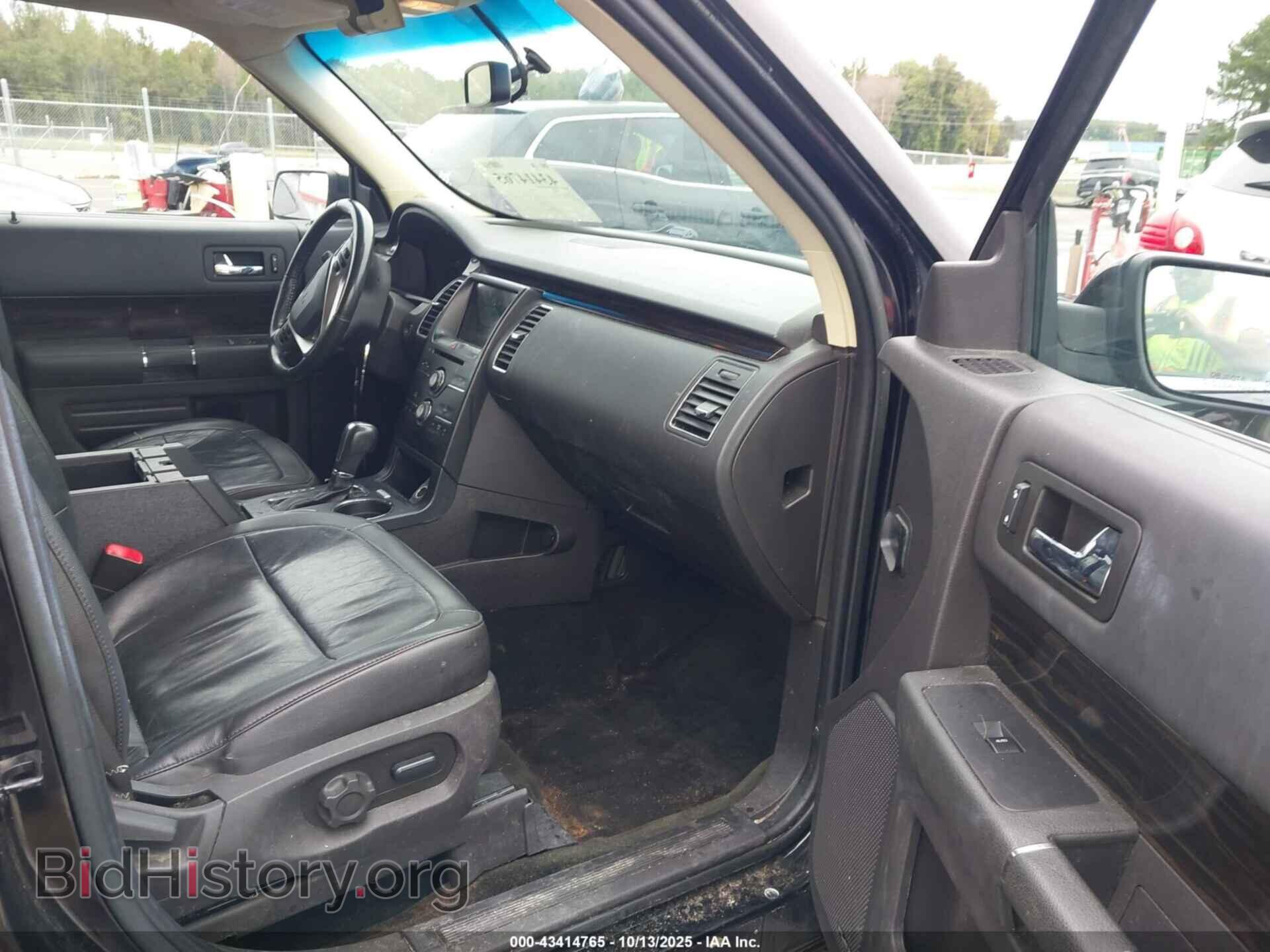 2016 FORD FLEX - VIN: 2FMHK6C81GBA08291 - Photo 5