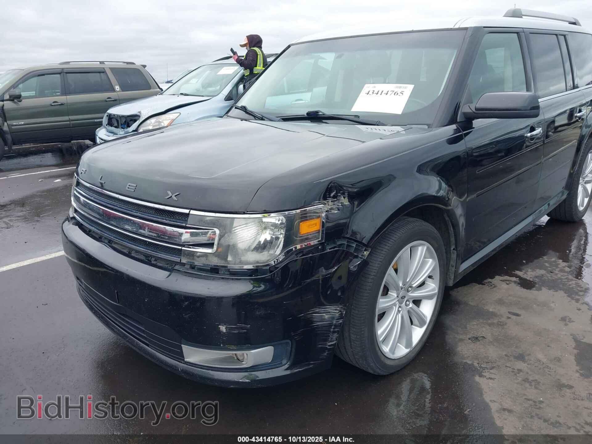 2016 FORD FLEX - VIN: 2FMHK6C81GBA08291 - Photo 6