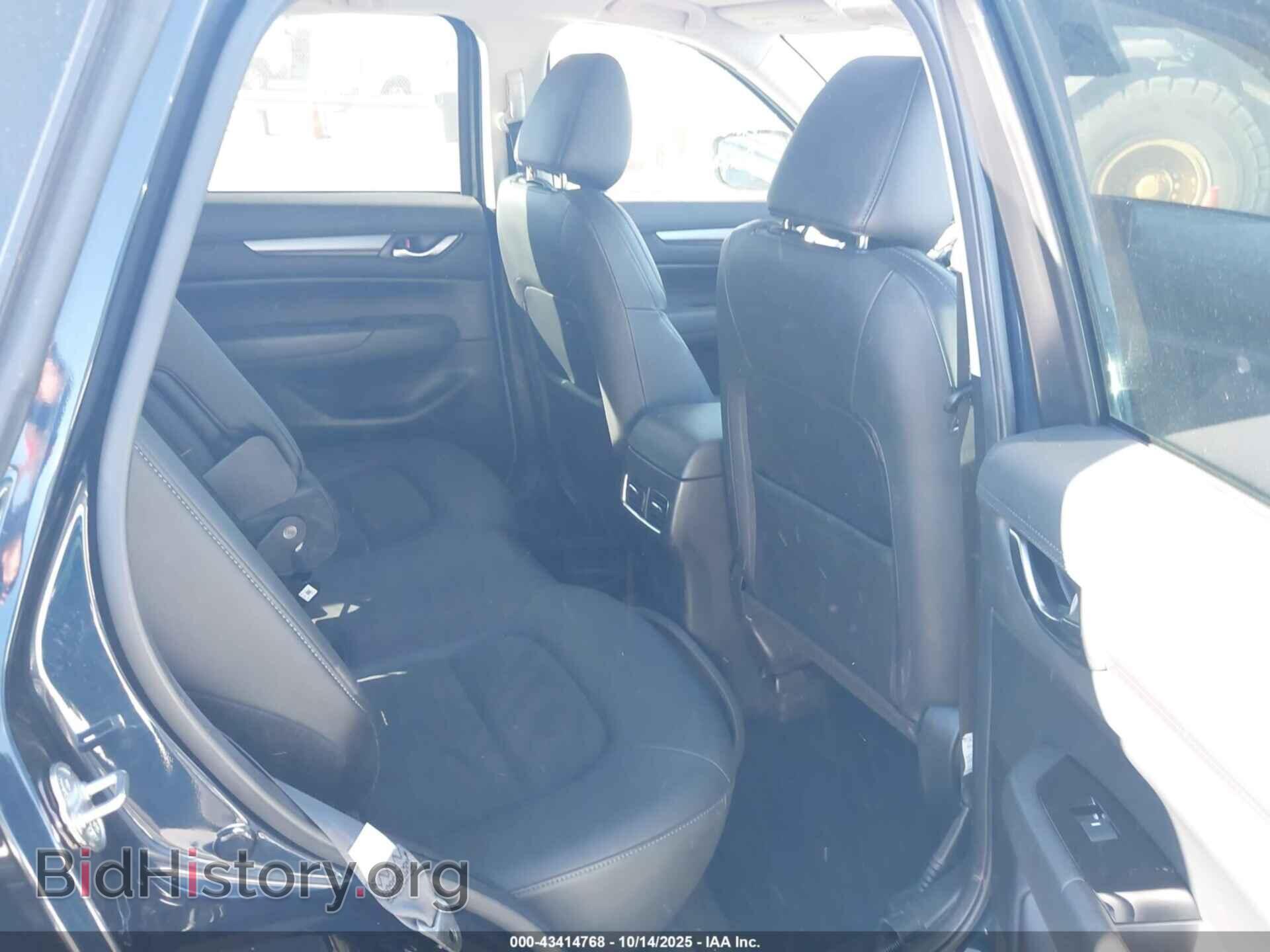 2018 MAZDA CX-5 - VIN: JM3KFBCM9J0398352 - Фото 8
