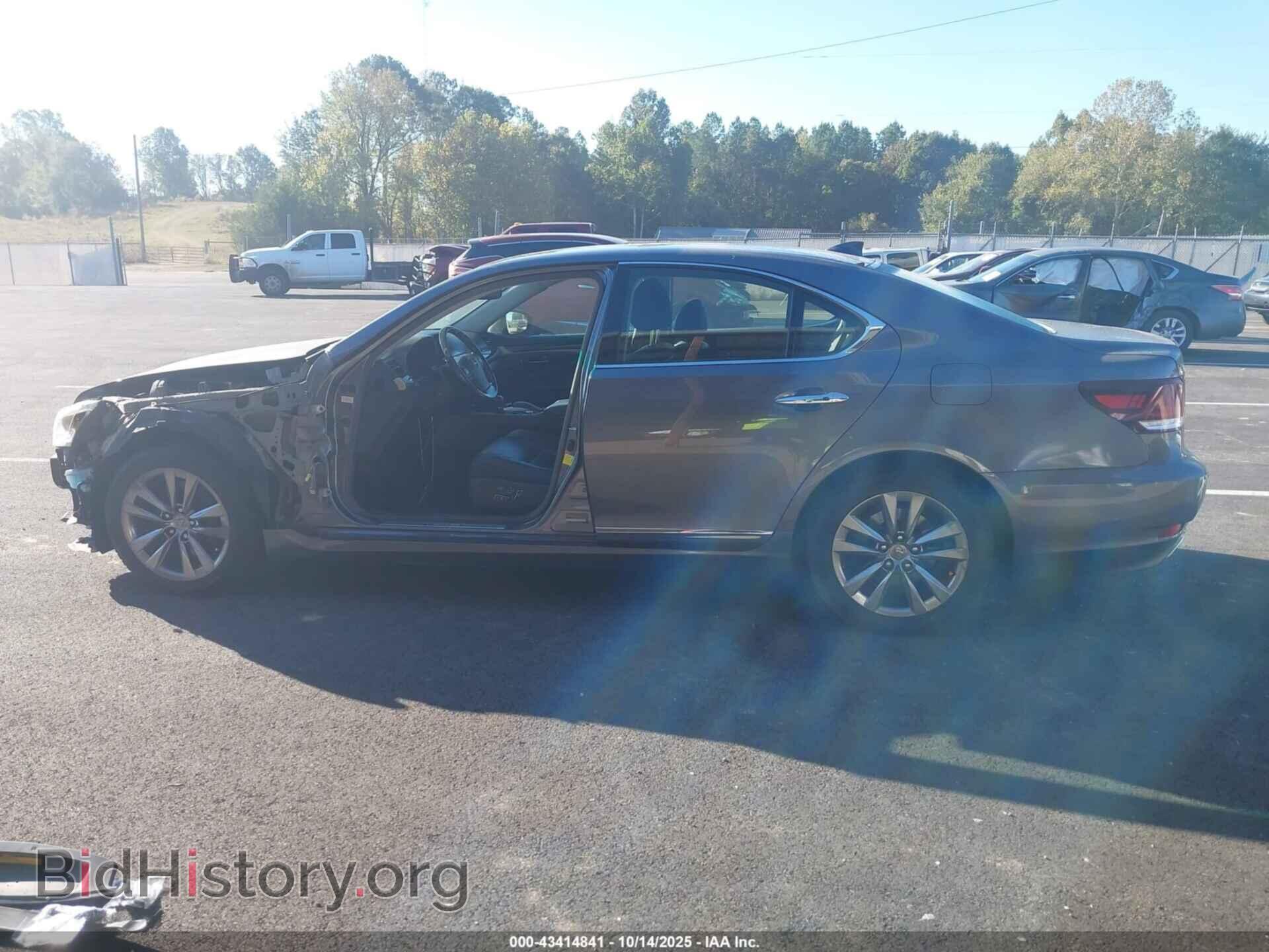2014 LEXUS LS 460 - VIN: JTHBL5EF4E5132424 - Photo 15