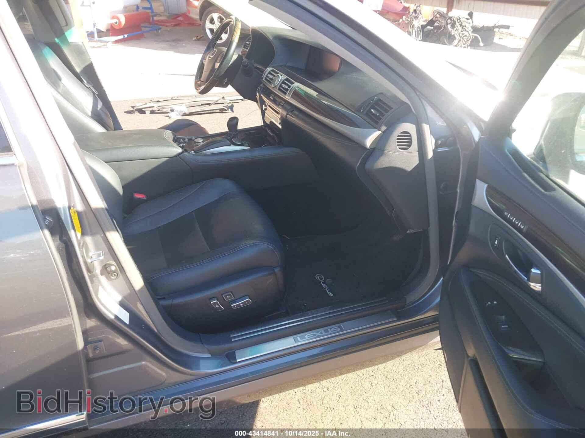 2014 LEXUS LS 460 - VIN: JTHBL5EF4E5132424 - Photo 5