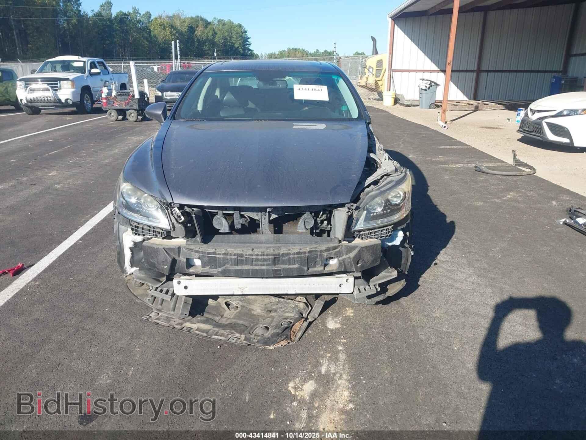 2014 LEXUS LS 460 - VIN: JTHBL5EF4E5132424 - Photo 6