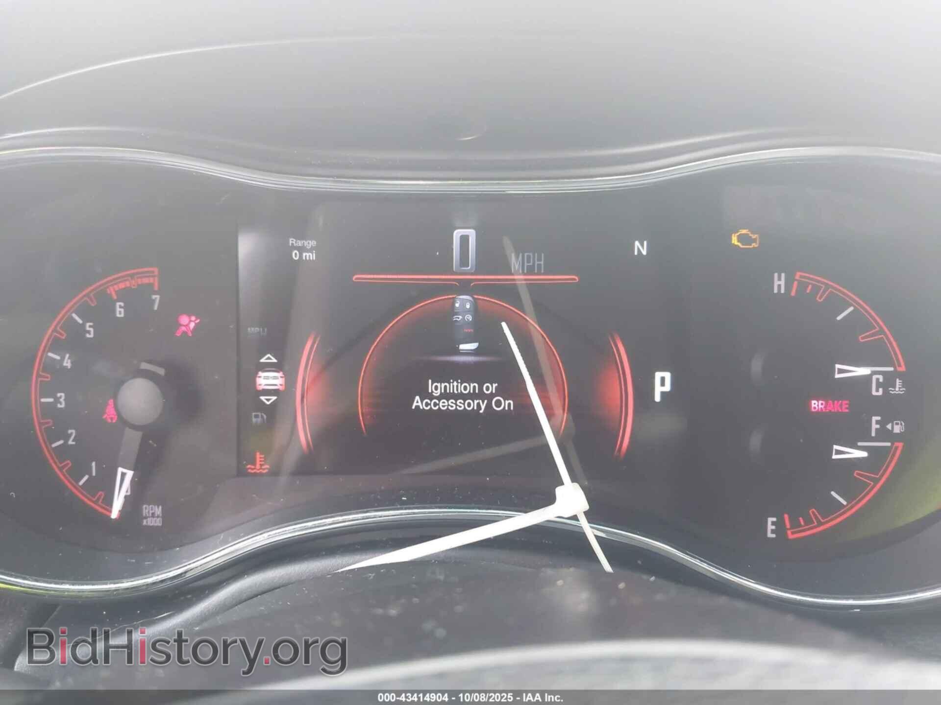 2014 DODGE DURANGO - VIN: 1C4SDJDT0EC306967 - Фото 7