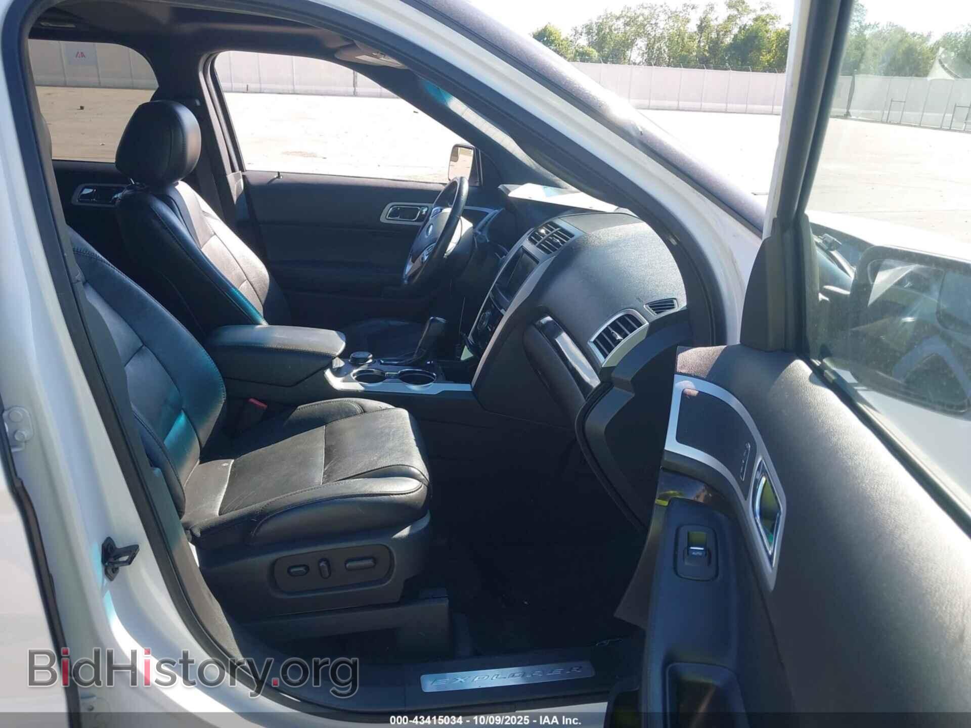 2015 FORD EXPLORER - VIN: 1FM5K8F84FGC47237 - Фото 5