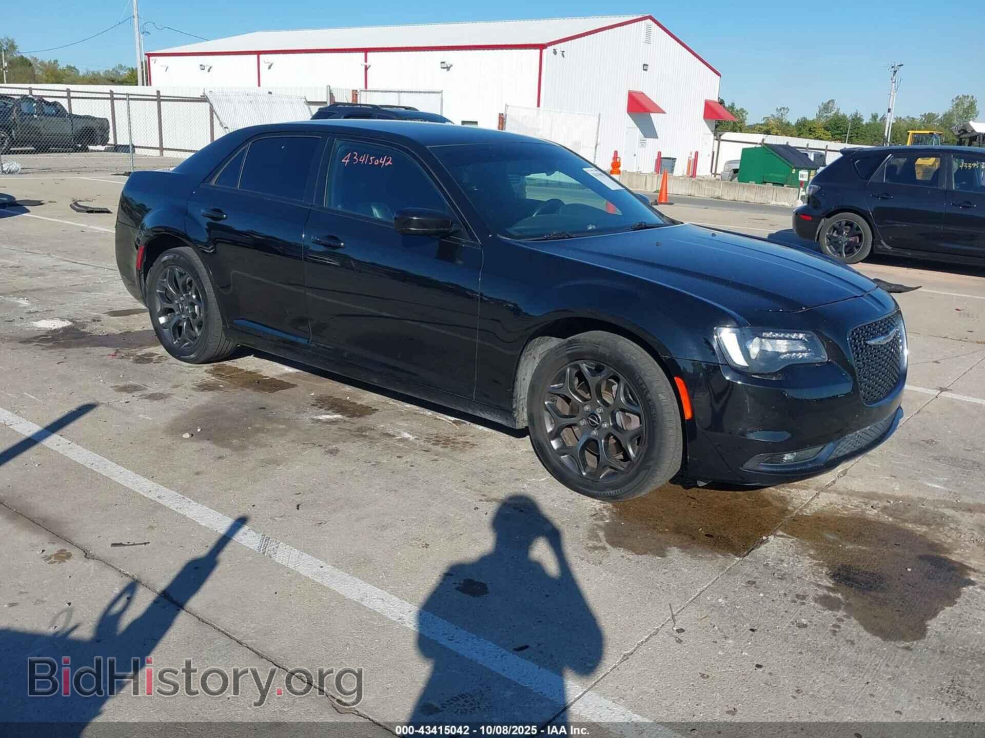 Photo 2C3CCAGG7HH653725 - CHRYSLER 300 2017
