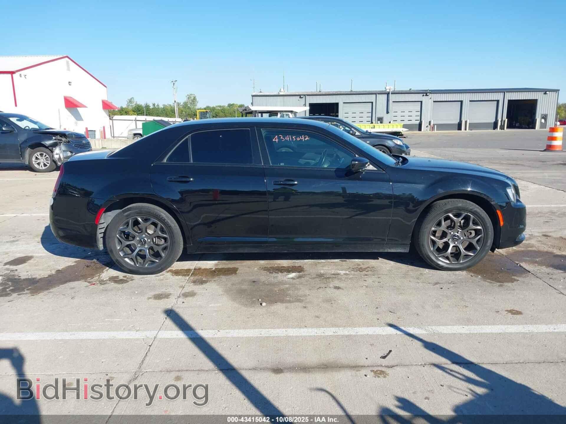 2017 CHRYSLER 300 - VIN: 2C3CCAGG7HH653725 - Photo 13