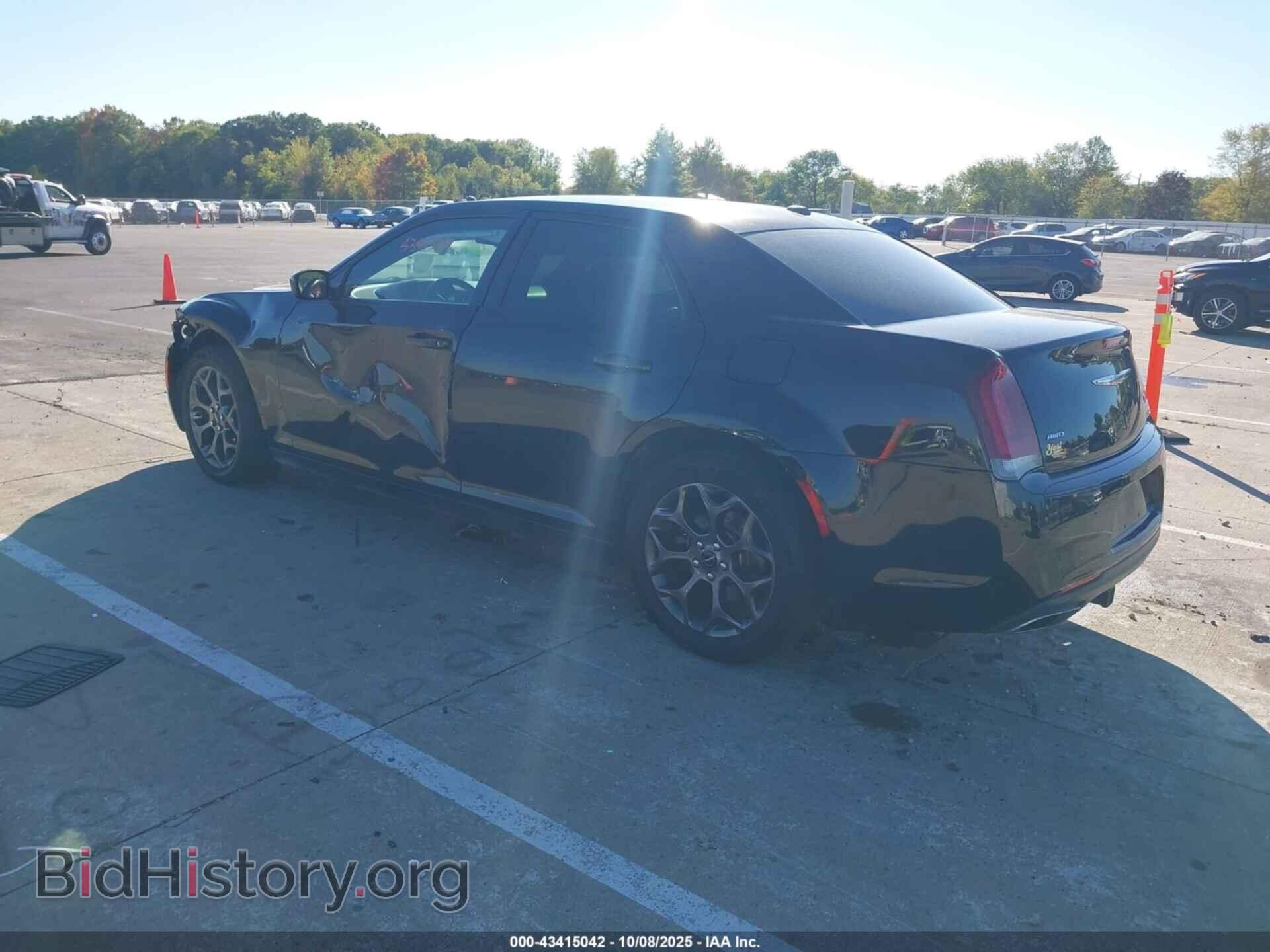 2017 CHRYSLER 300 - VIN: 2C3CCAGG7HH653725 - Photo 3