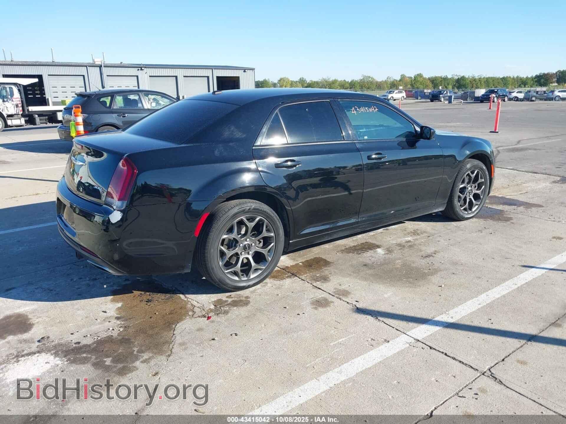 2017 CHRYSLER 300 - VIN: 2C3CCAGG7HH653725 - Photo 4