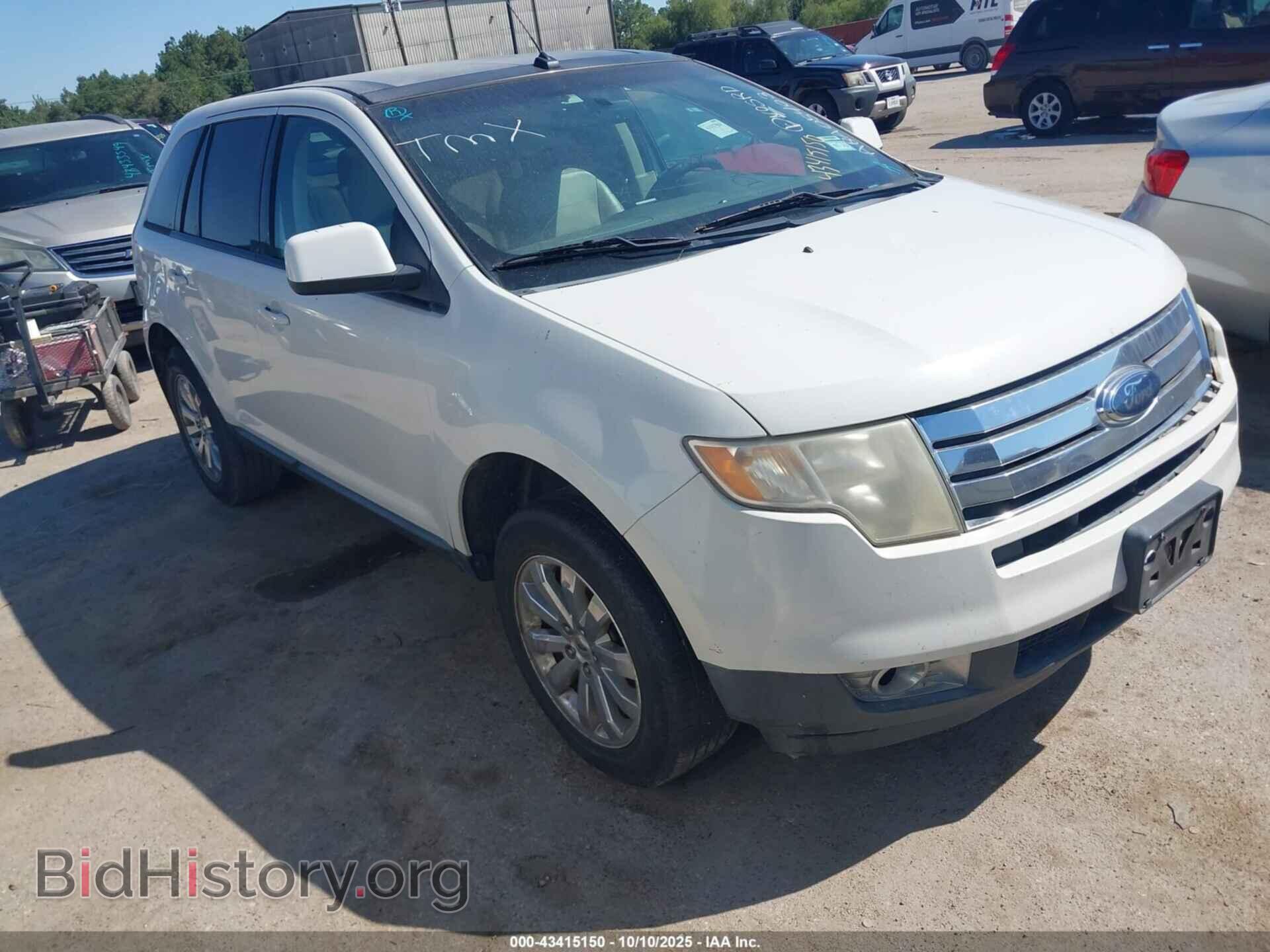 Photo 2FMDK3JCXABA05403 - FORD EDGE 2010