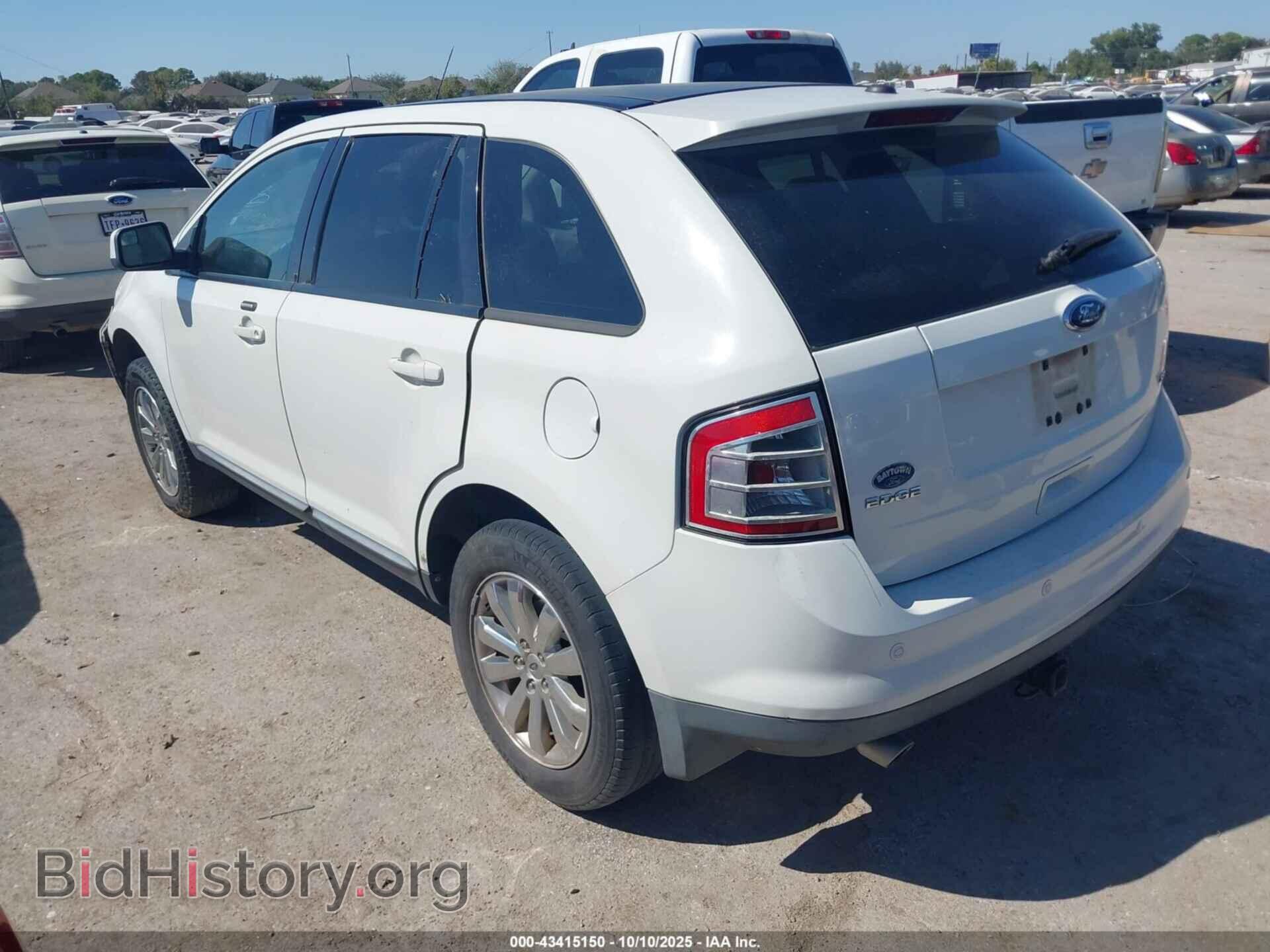 2010 FORD EDGE - VIN: 2FMDK3JCXABA05403 - Photo 3