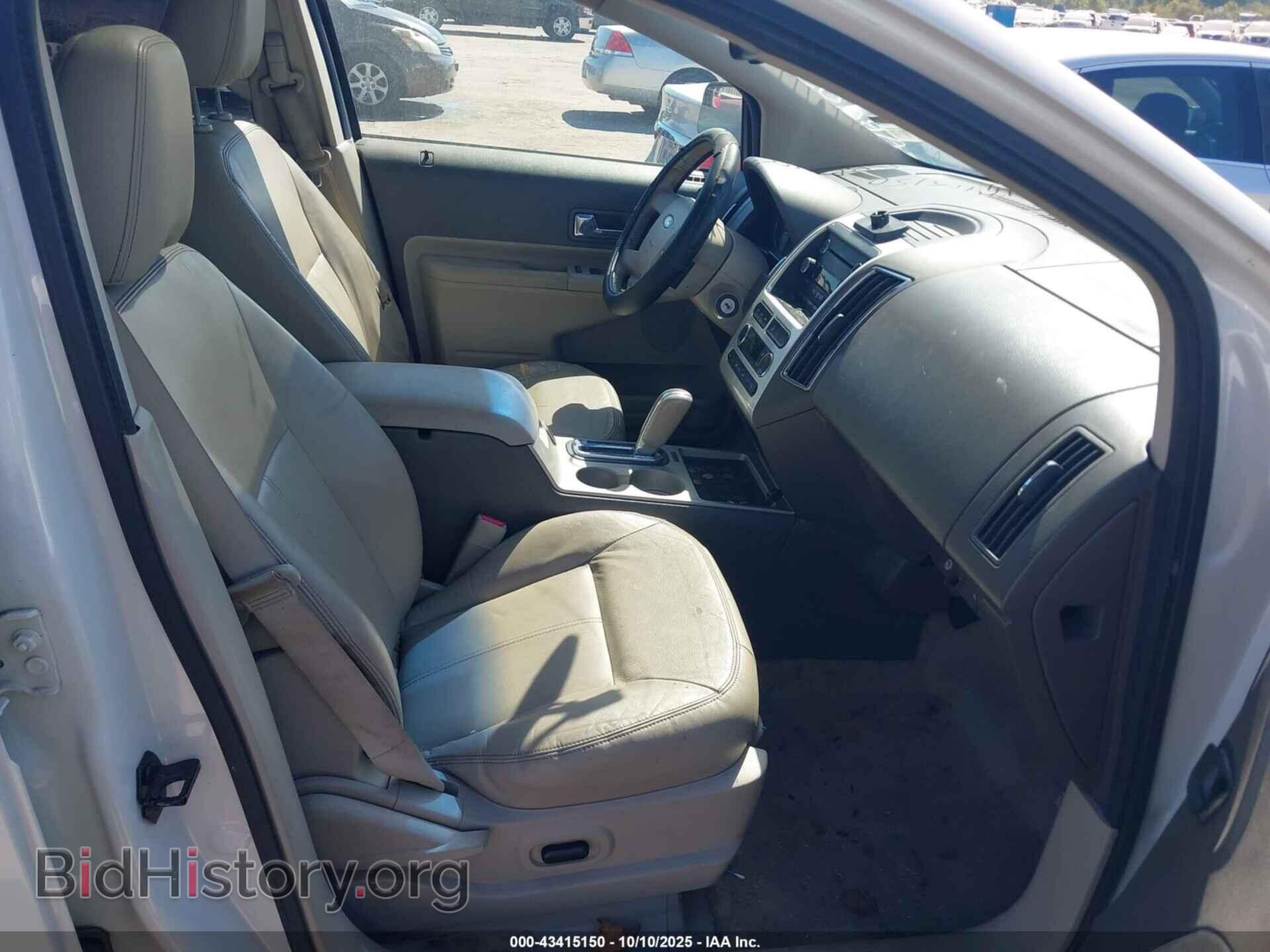 2010 FORD EDGE - VIN: 2FMDK3JCXABA05403 - Photo 5